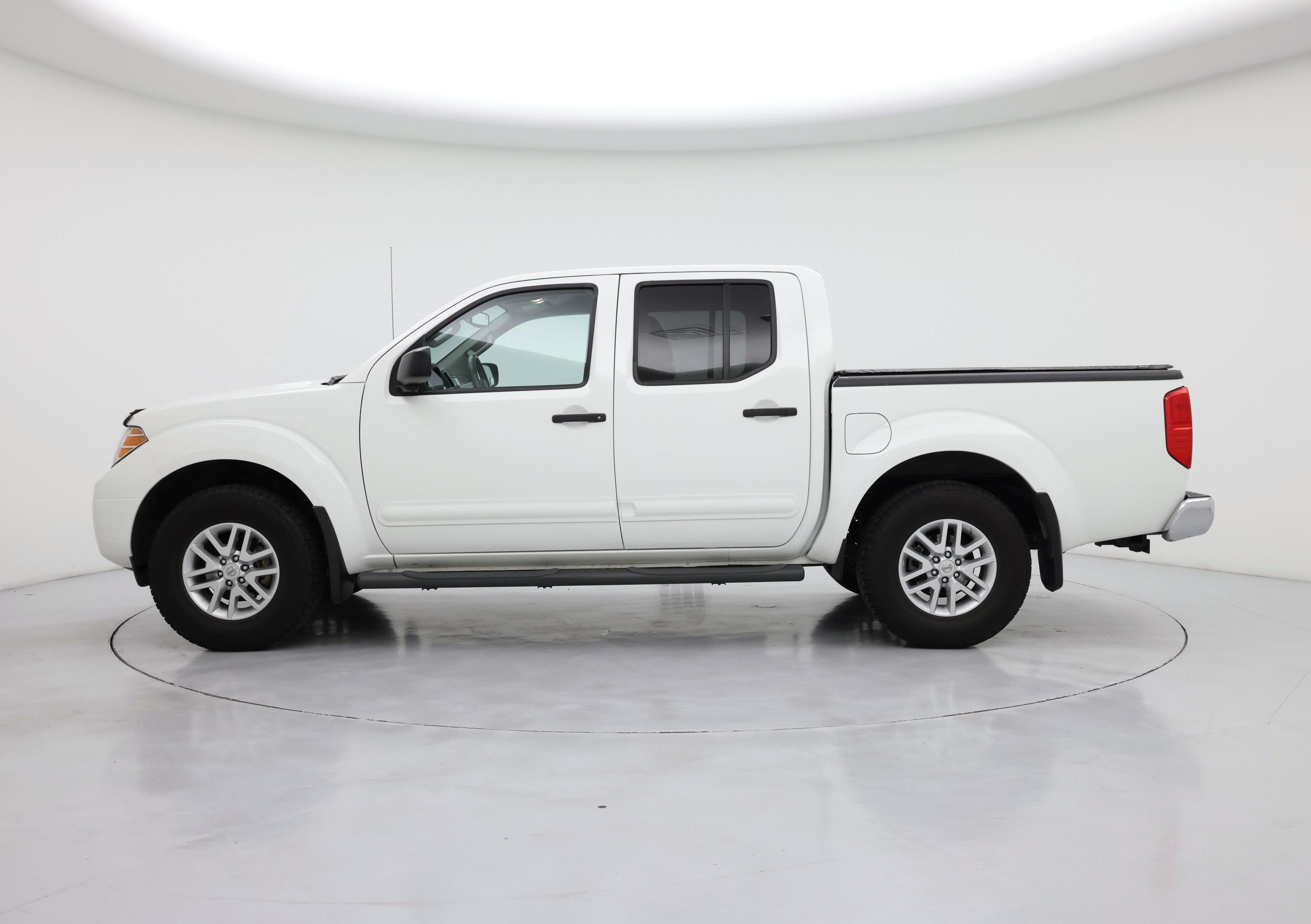 Thumbnail: 2016 Nissan Frontier - 3