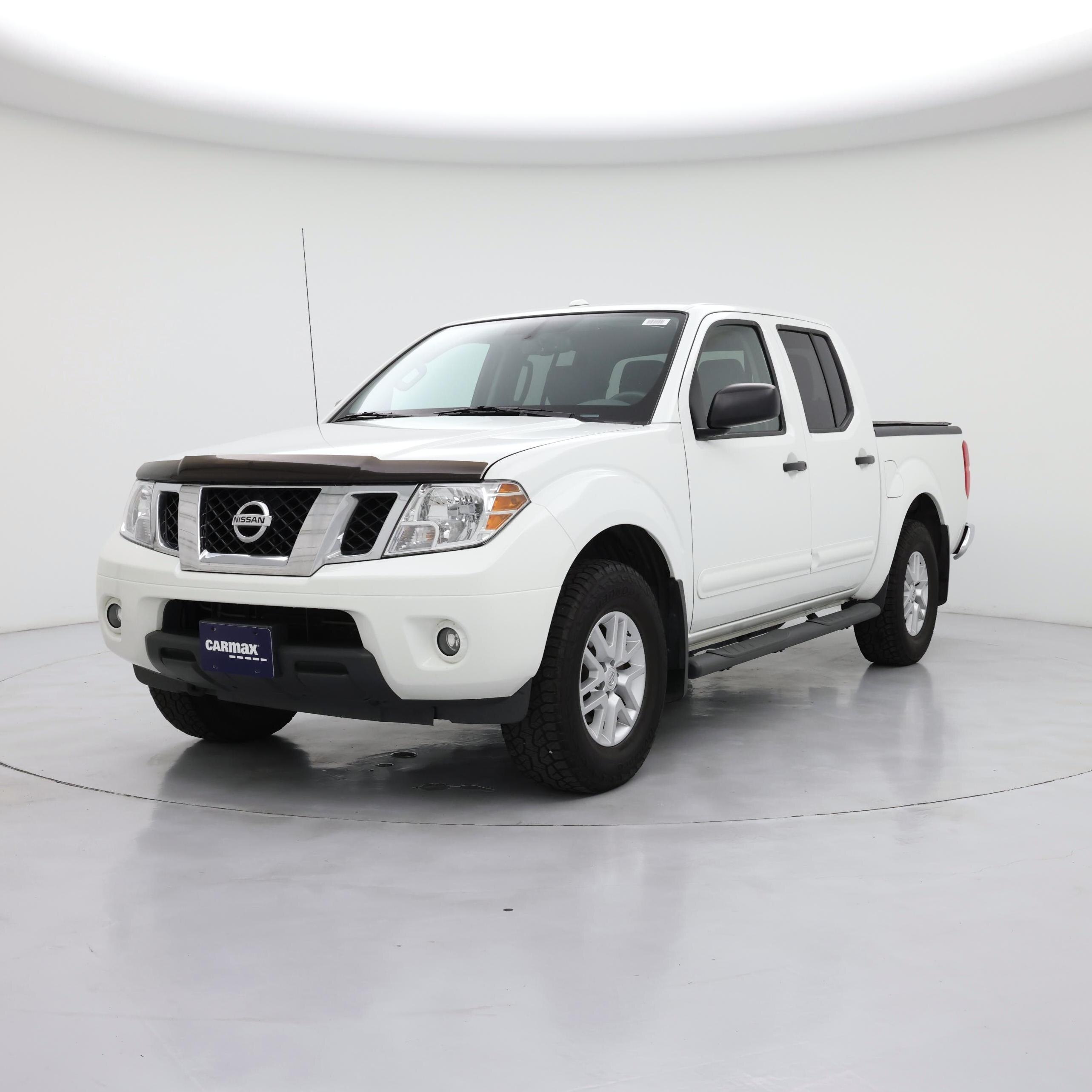 Thumbnail: 2016 Nissan Frontier - 4
