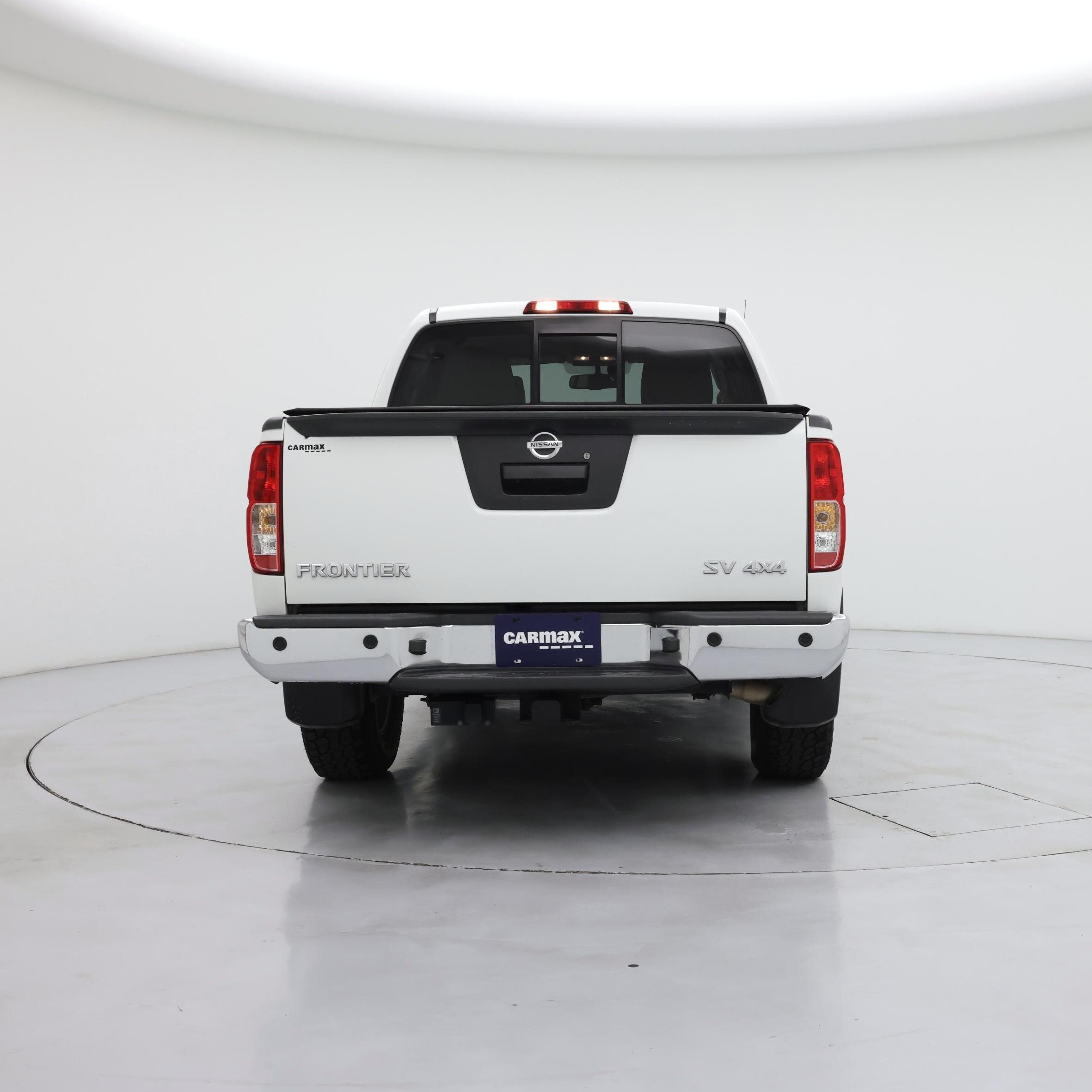 Thumbnail: 2016 Nissan Frontier - 6