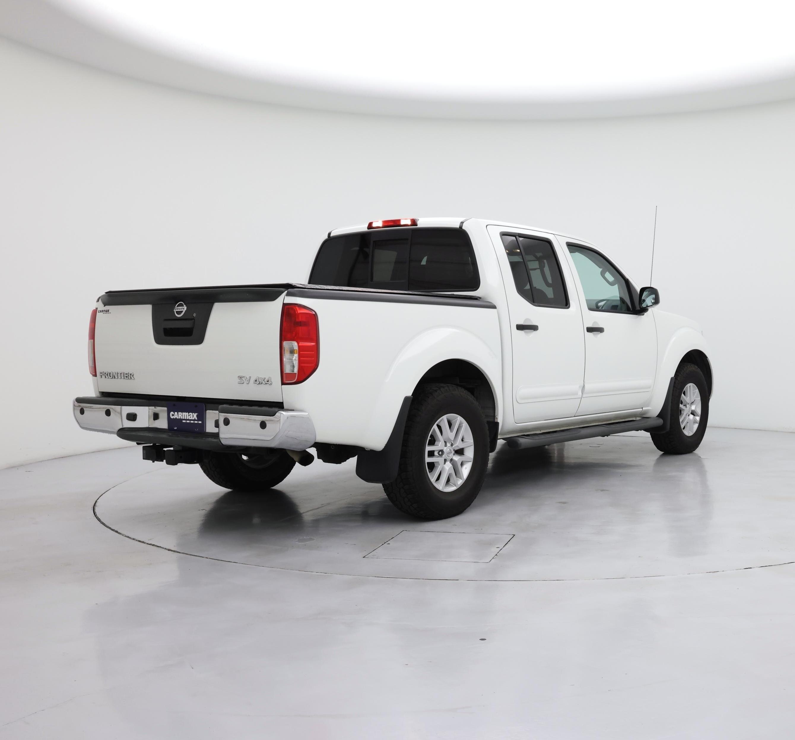 Thumbnail: 2016 Nissan Frontier - 8