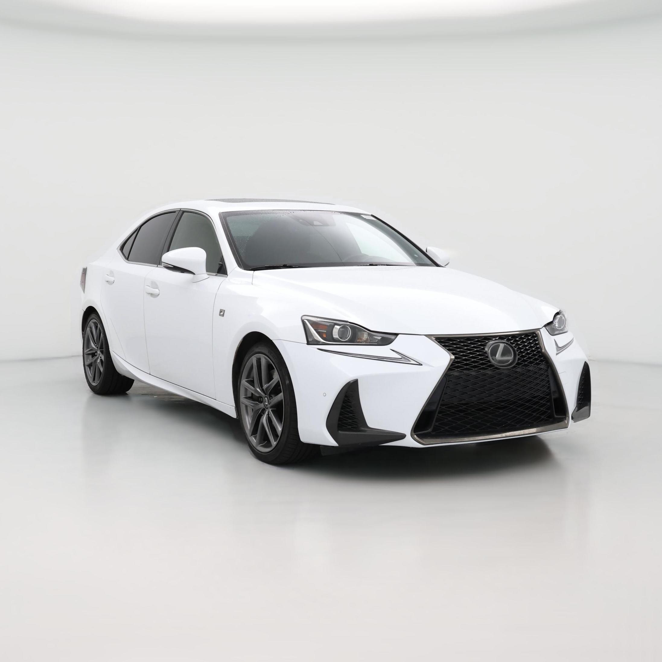 Thumbnail: 2018 Lexus IS - 1