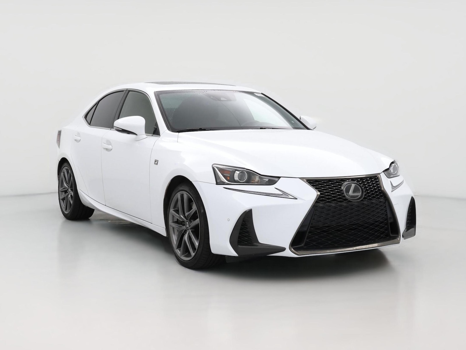 2018 Lexus IS