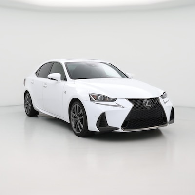 2018 Lexus IS 350 F-Sport