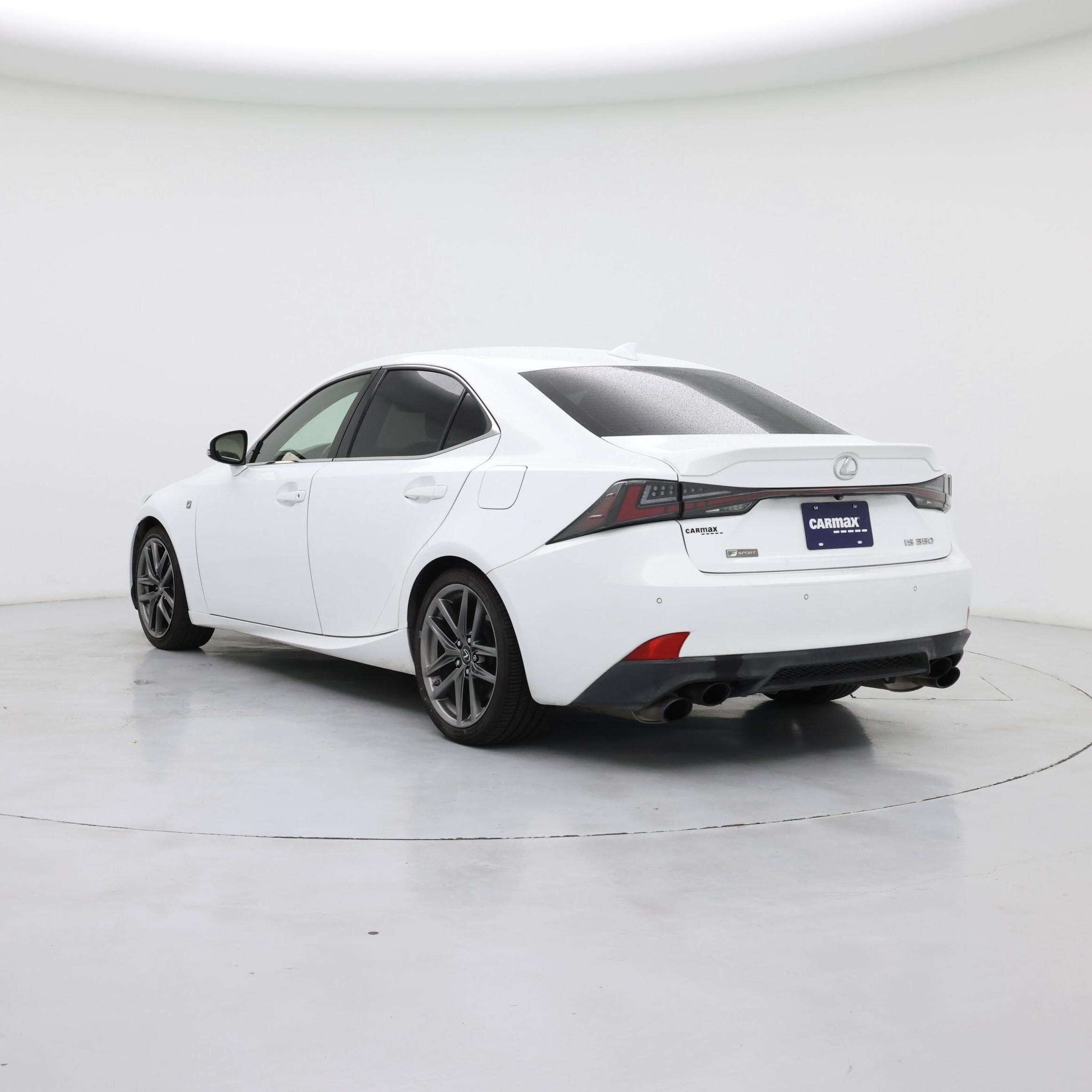 Thumbnail: 2018 Lexus IS - 2