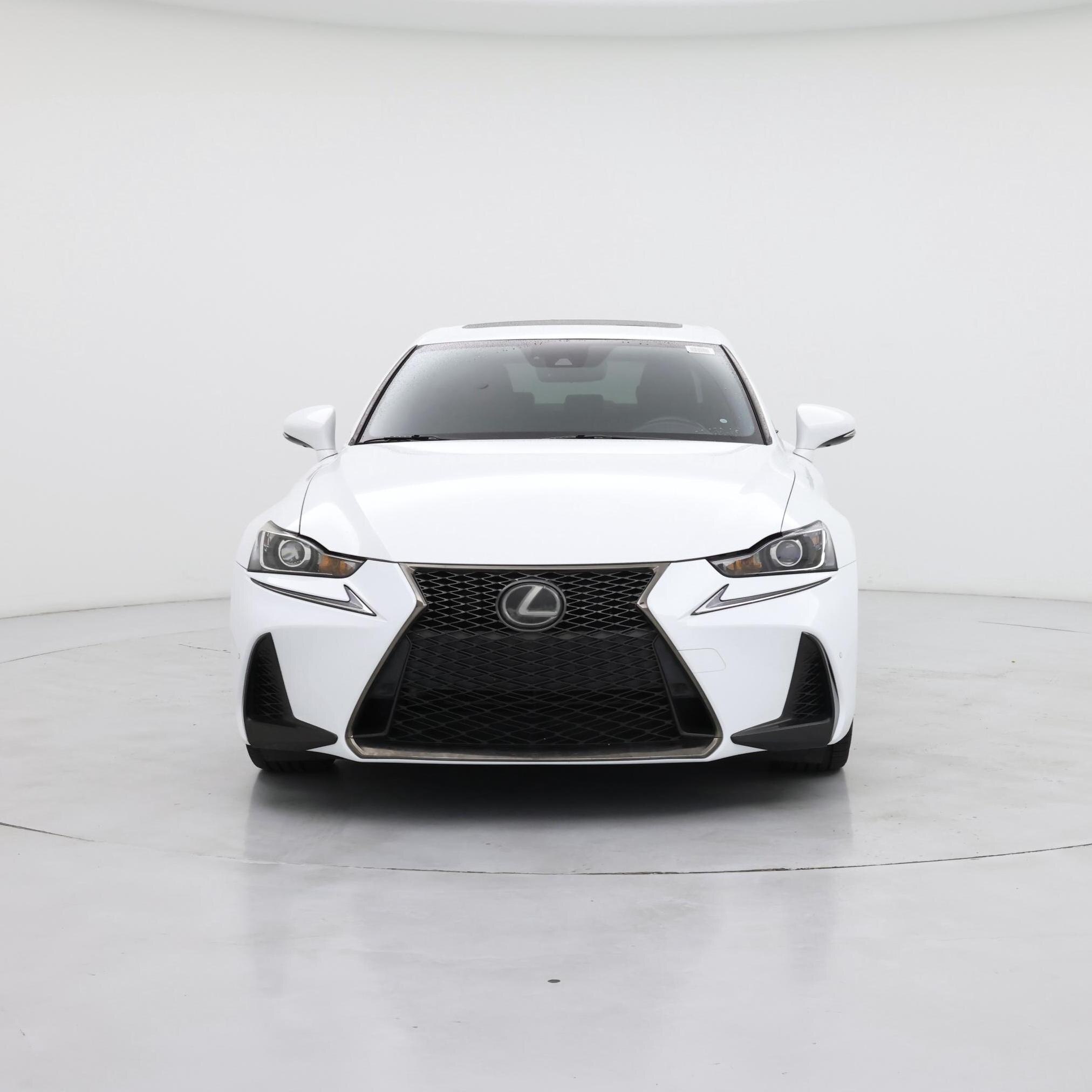 Thumbnail: 2018 Lexus IS - 5