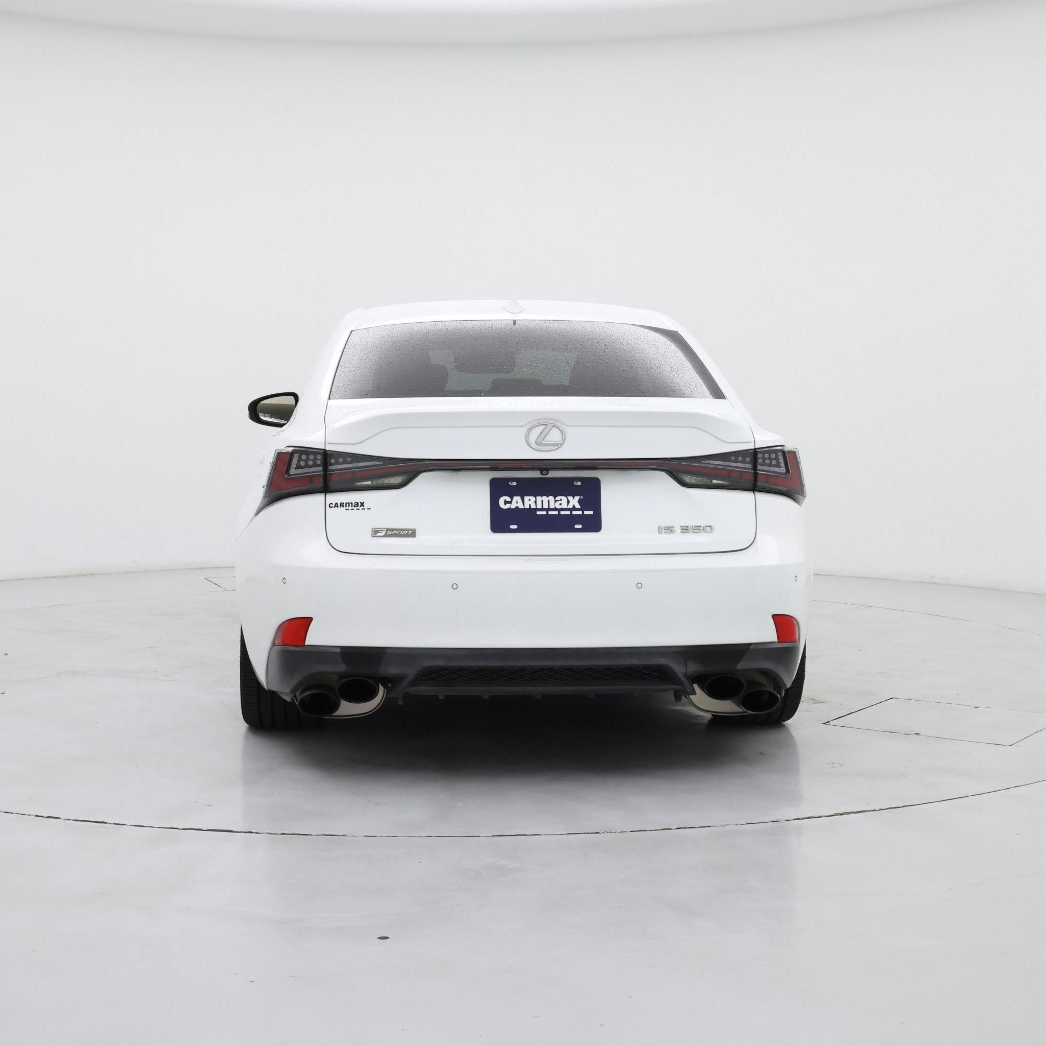 Thumbnail: 2018 Lexus IS - 6