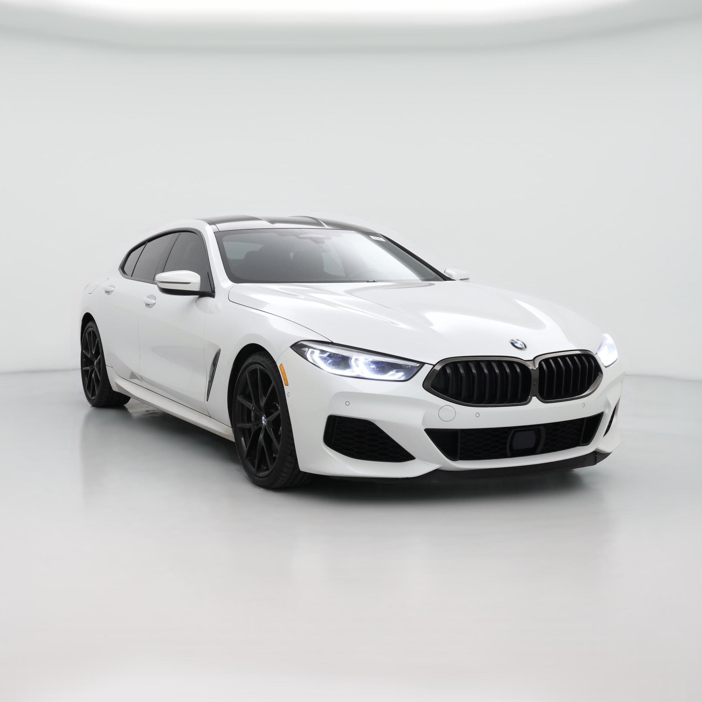 Thumbnail: 2022 BMW 8 Series - 1