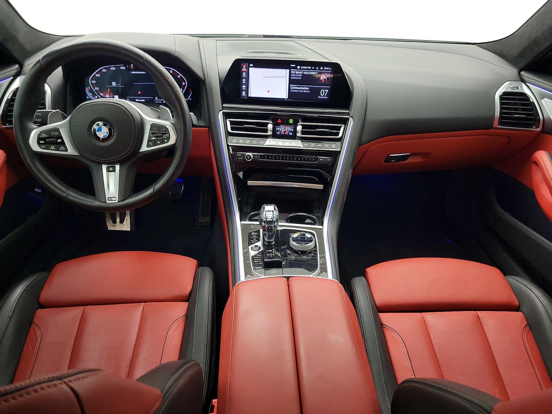 Thumbnail: 2022 BMW 8 Series - 9