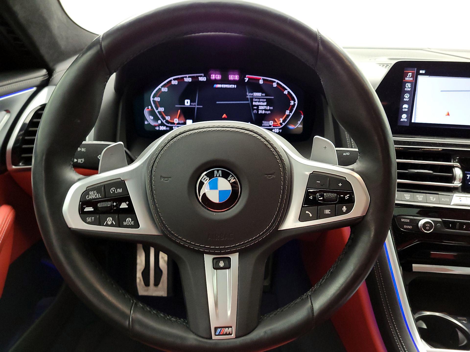 Thumbnail: 2022 BMW 8 Series - 10