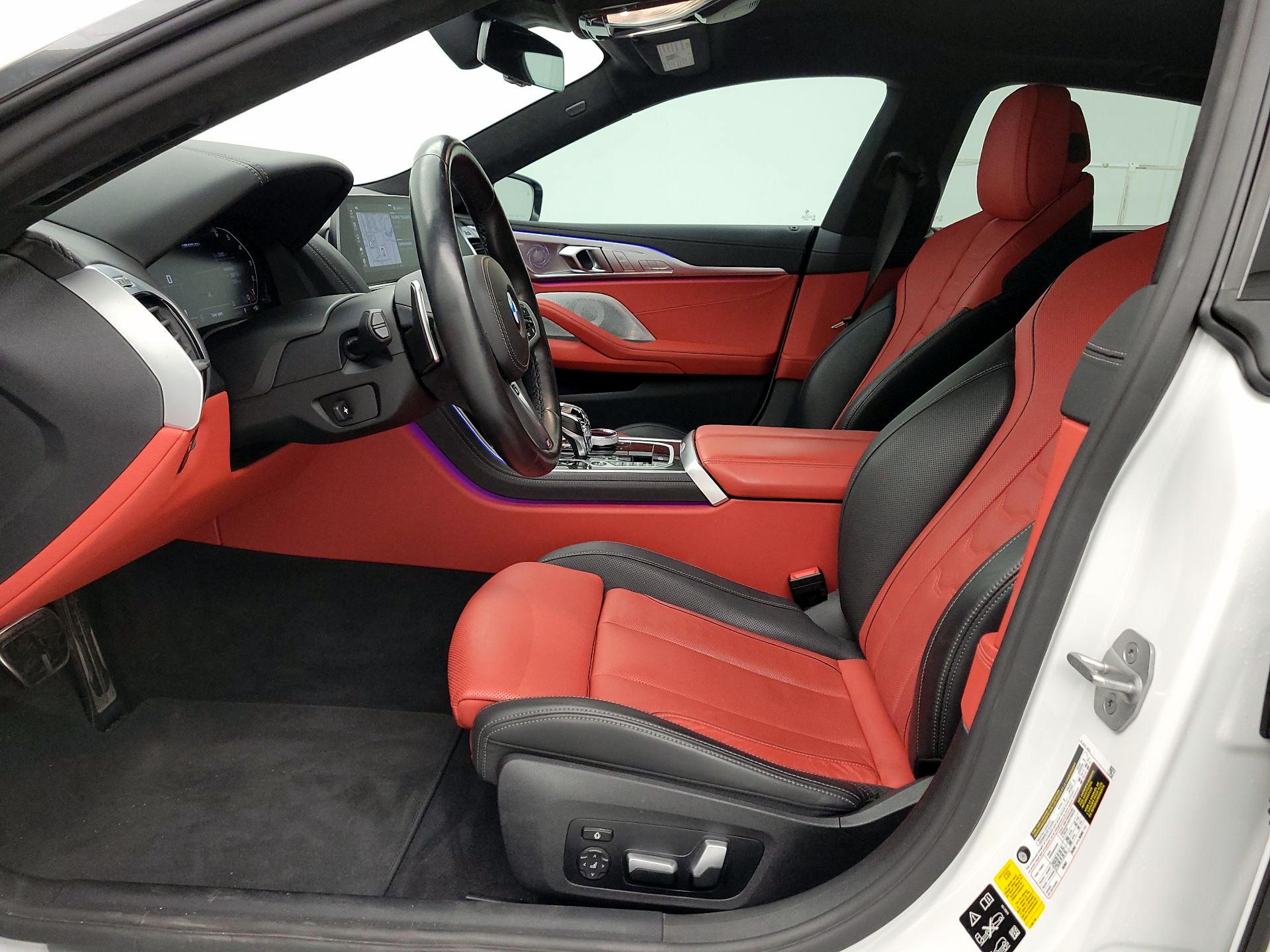 Thumbnail: 2022 BMW 8 Series - 11