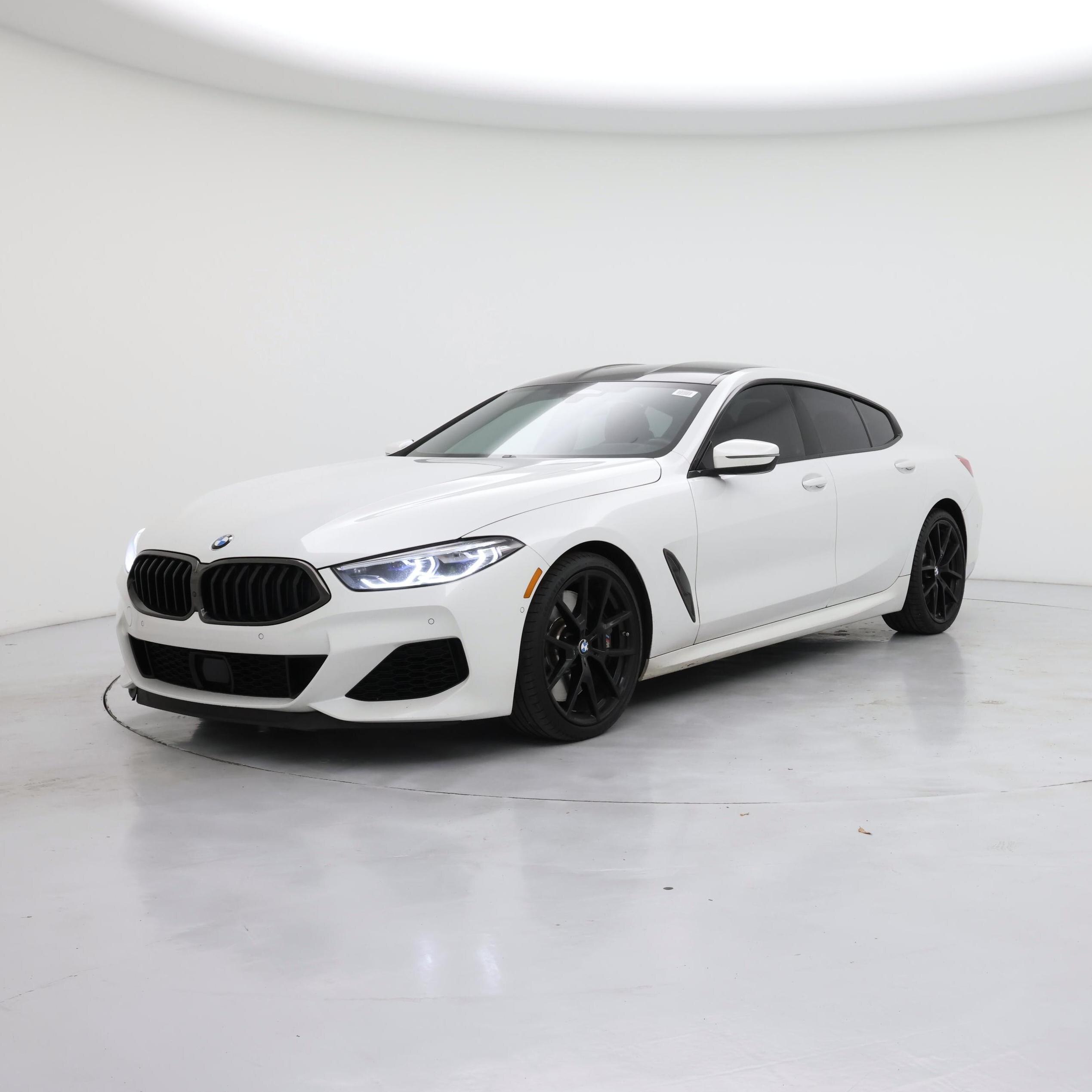 Thumbnail: 2022 BMW 8 Series - 4