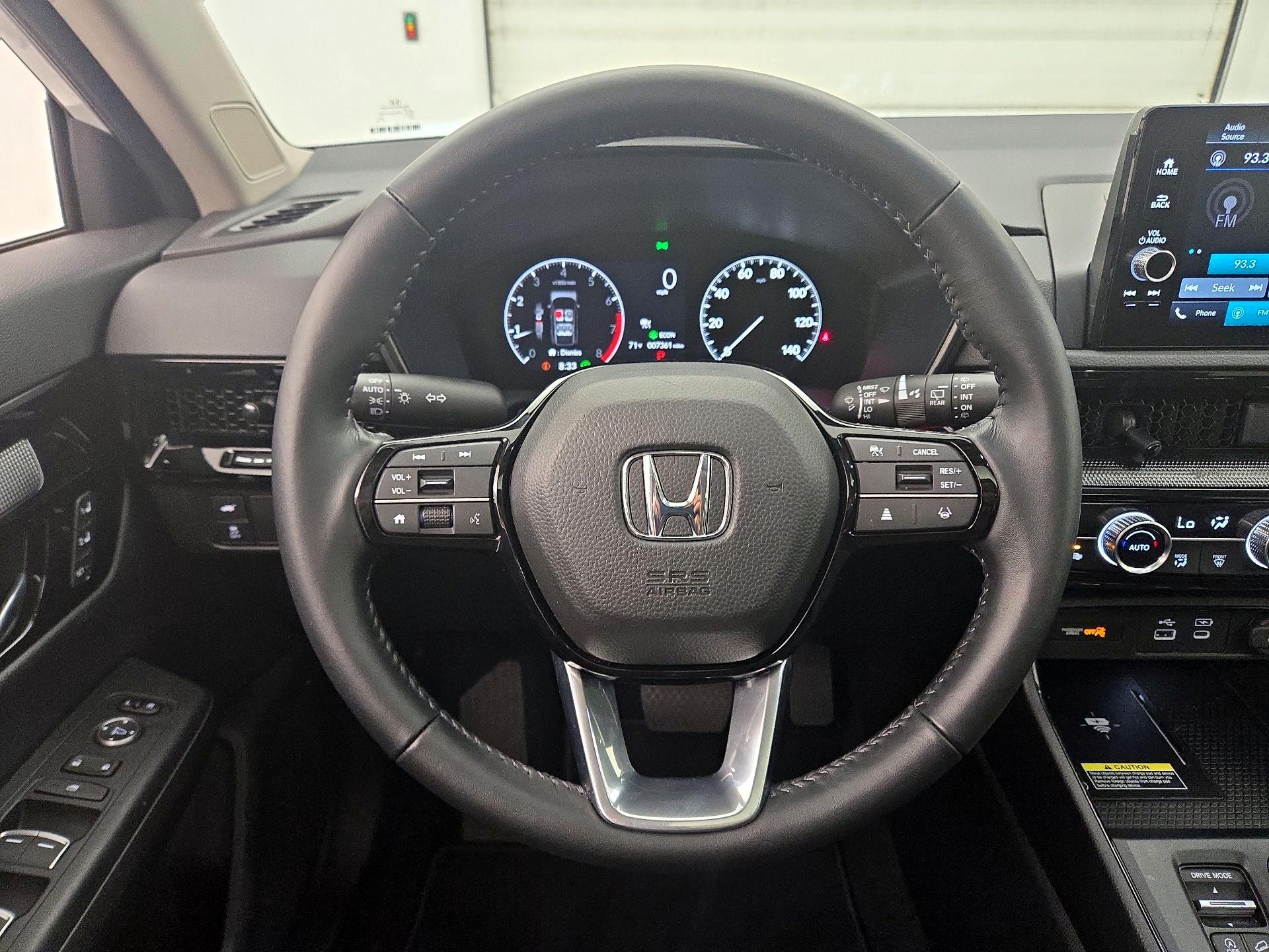 Thumbnail: 2025 Honda CR-V - 10