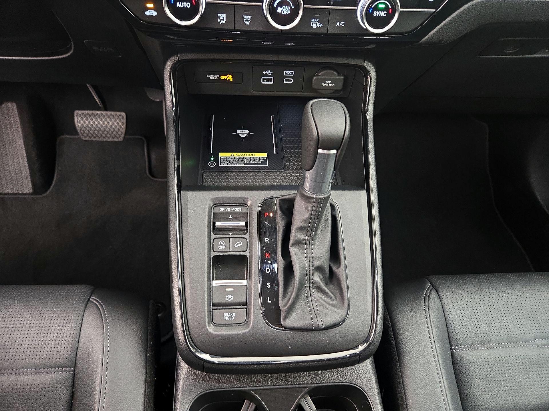 Thumbnail: 2025 Honda CR-V - 17