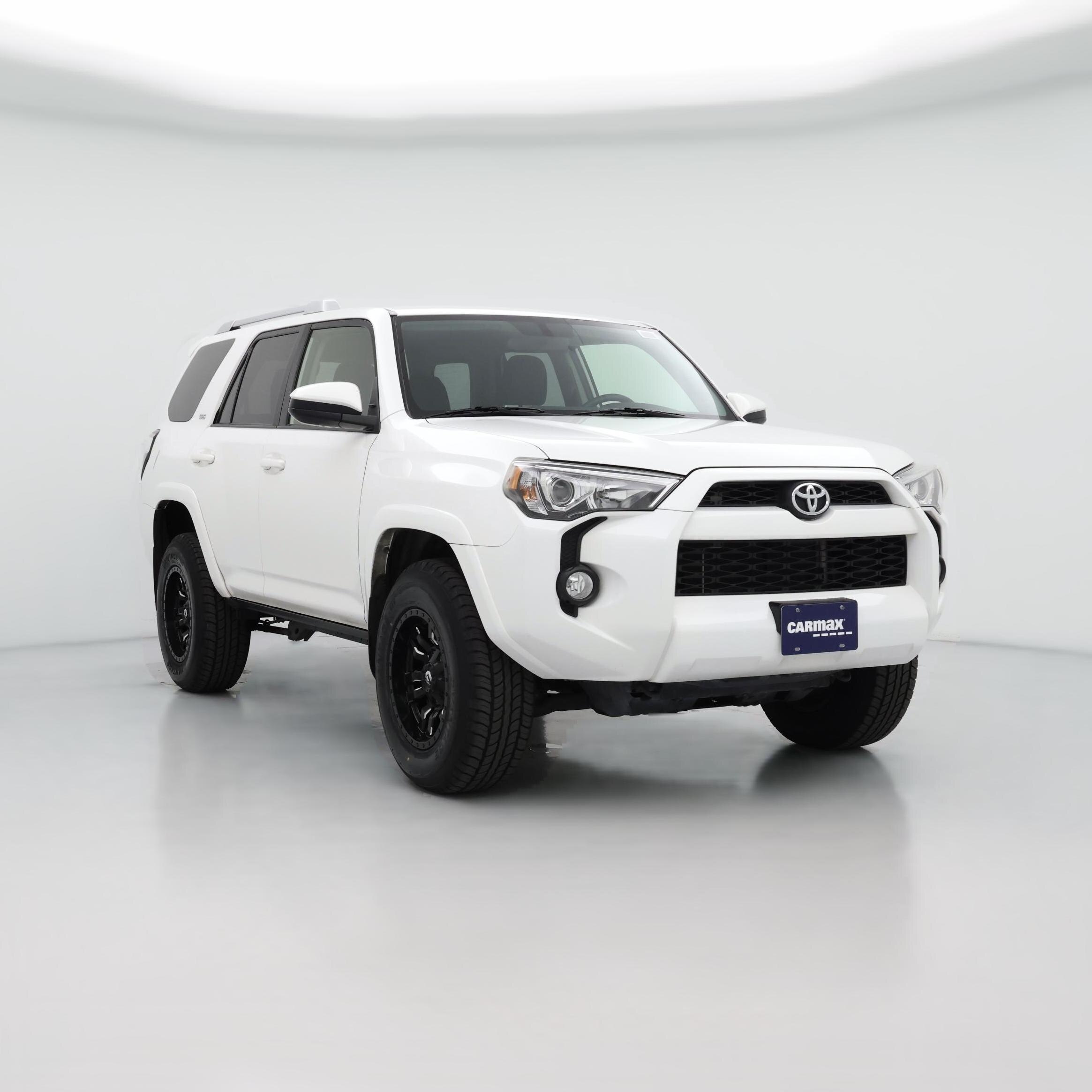 Thumbnail: 2018 Toyota 4Runner - 1