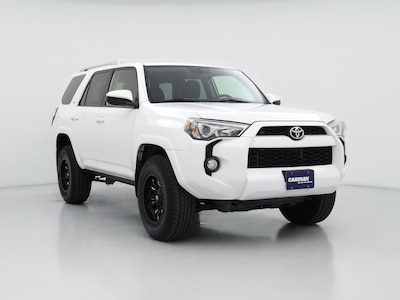 2018 Toyota 4Runner SR5 Premium