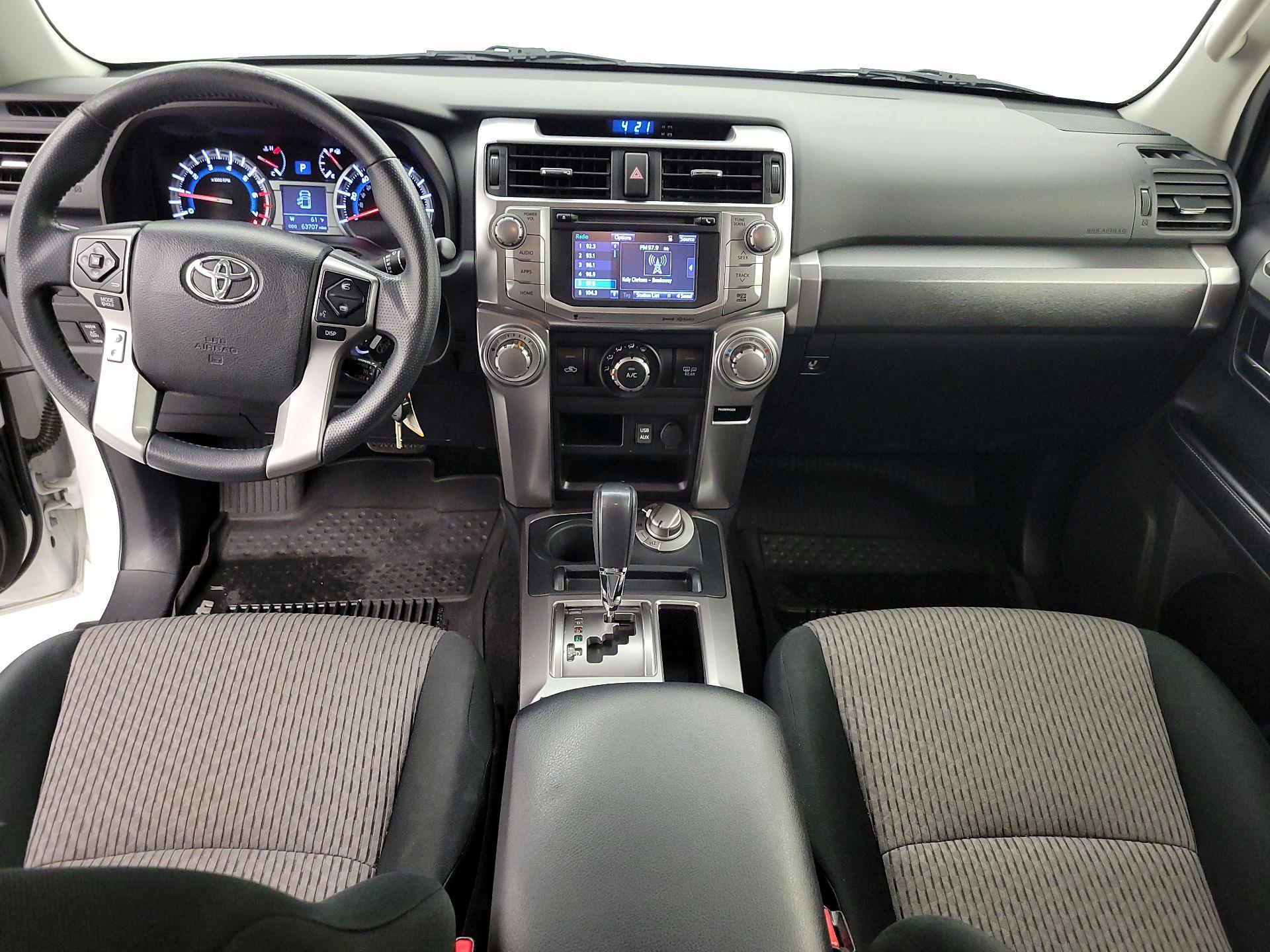 Thumbnail: 2018 Toyota 4Runner - 9