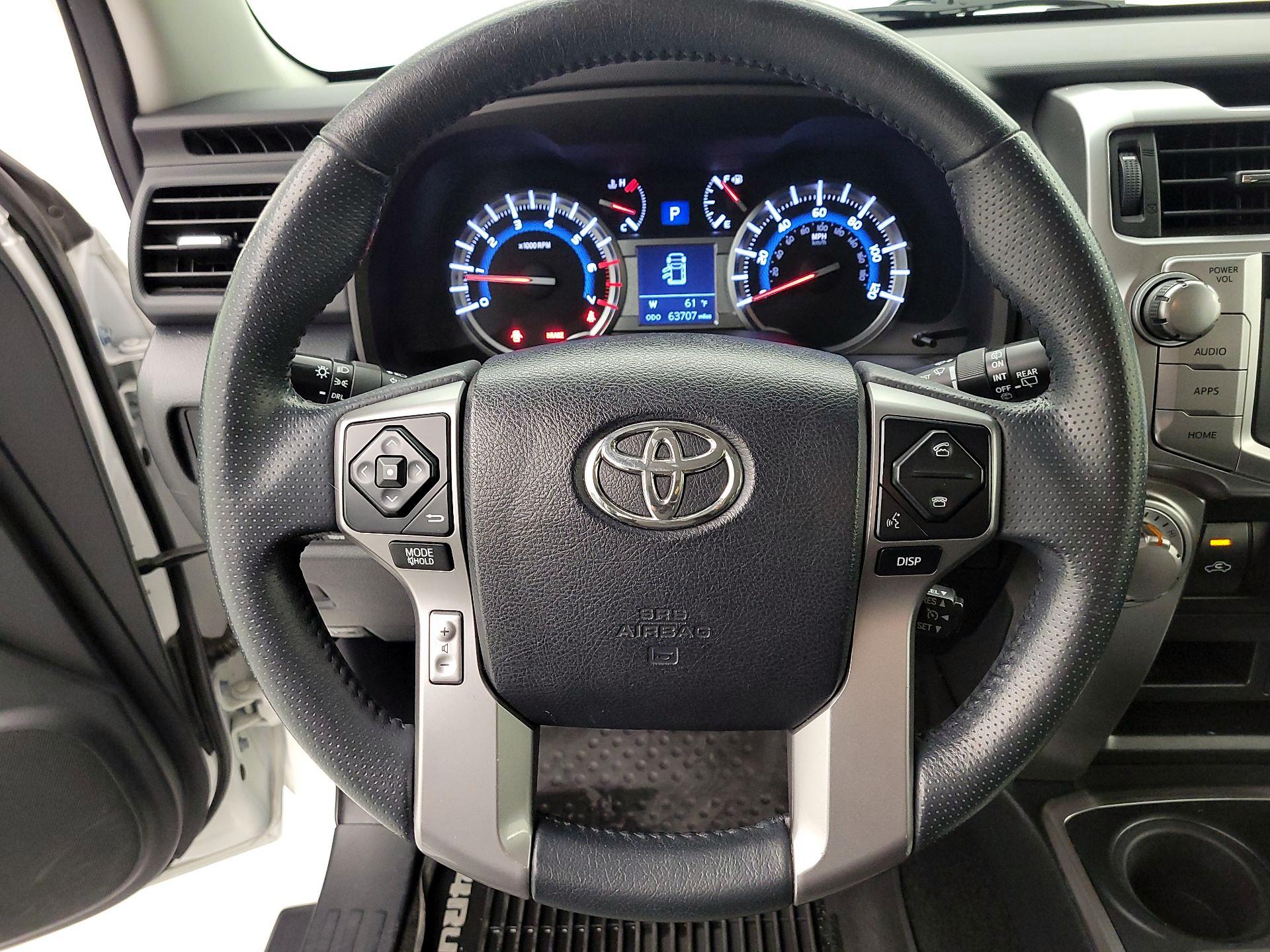 Thumbnail: 2018 Toyota 4Runner - 10