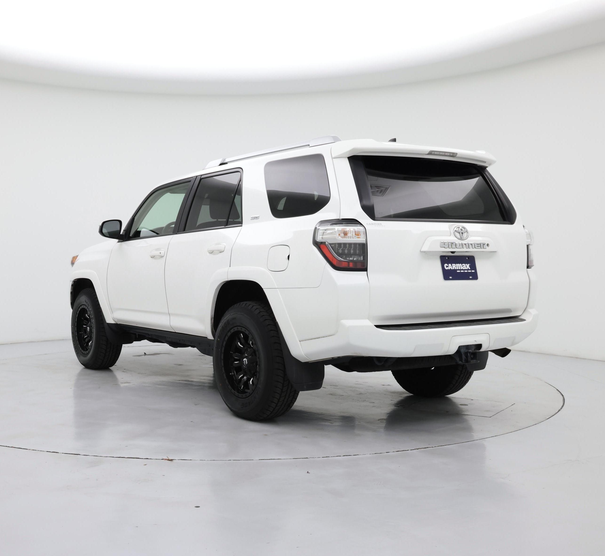 Thumbnail: 2018 Toyota 4Runner - 2