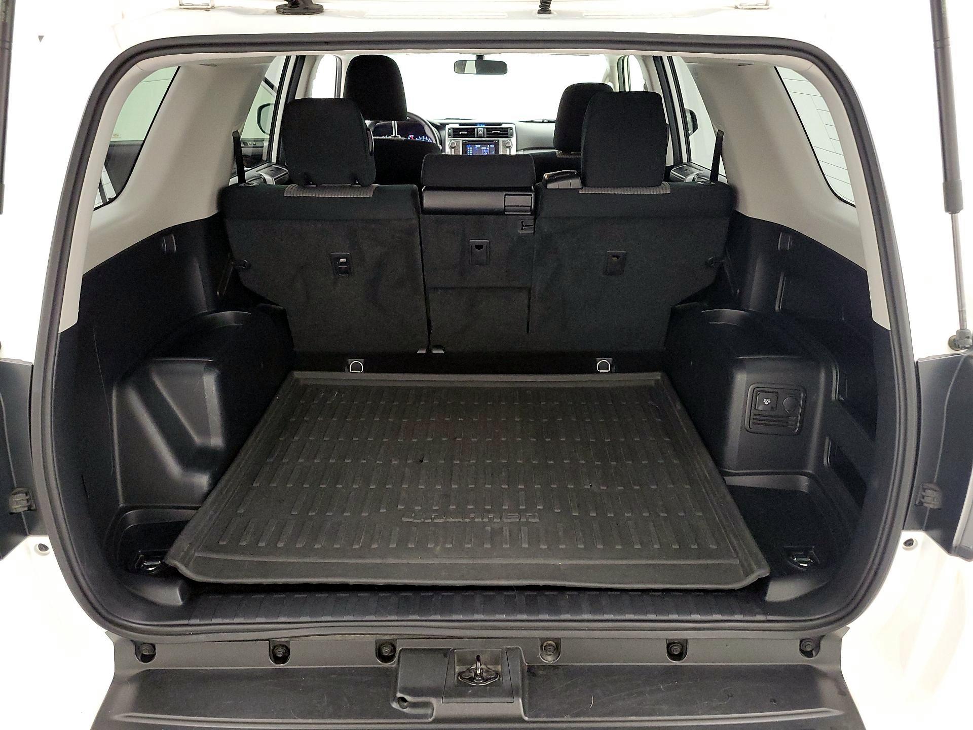 Thumbnail: 2018 Toyota 4Runner - 20