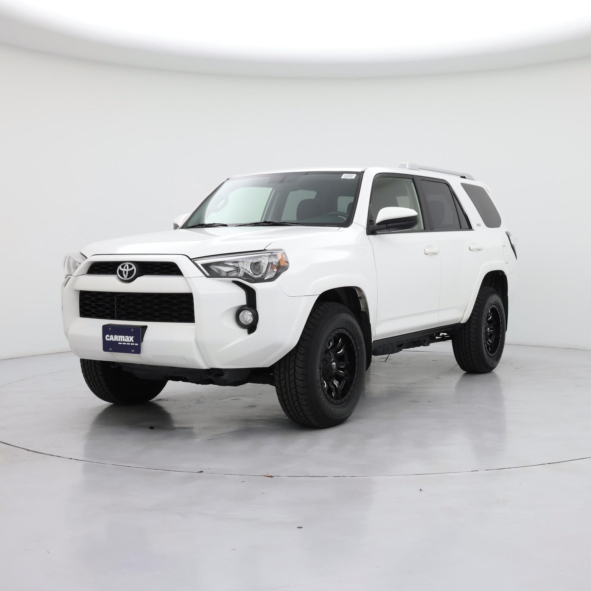 Thumbnail: 2018 Toyota 4Runner - 4