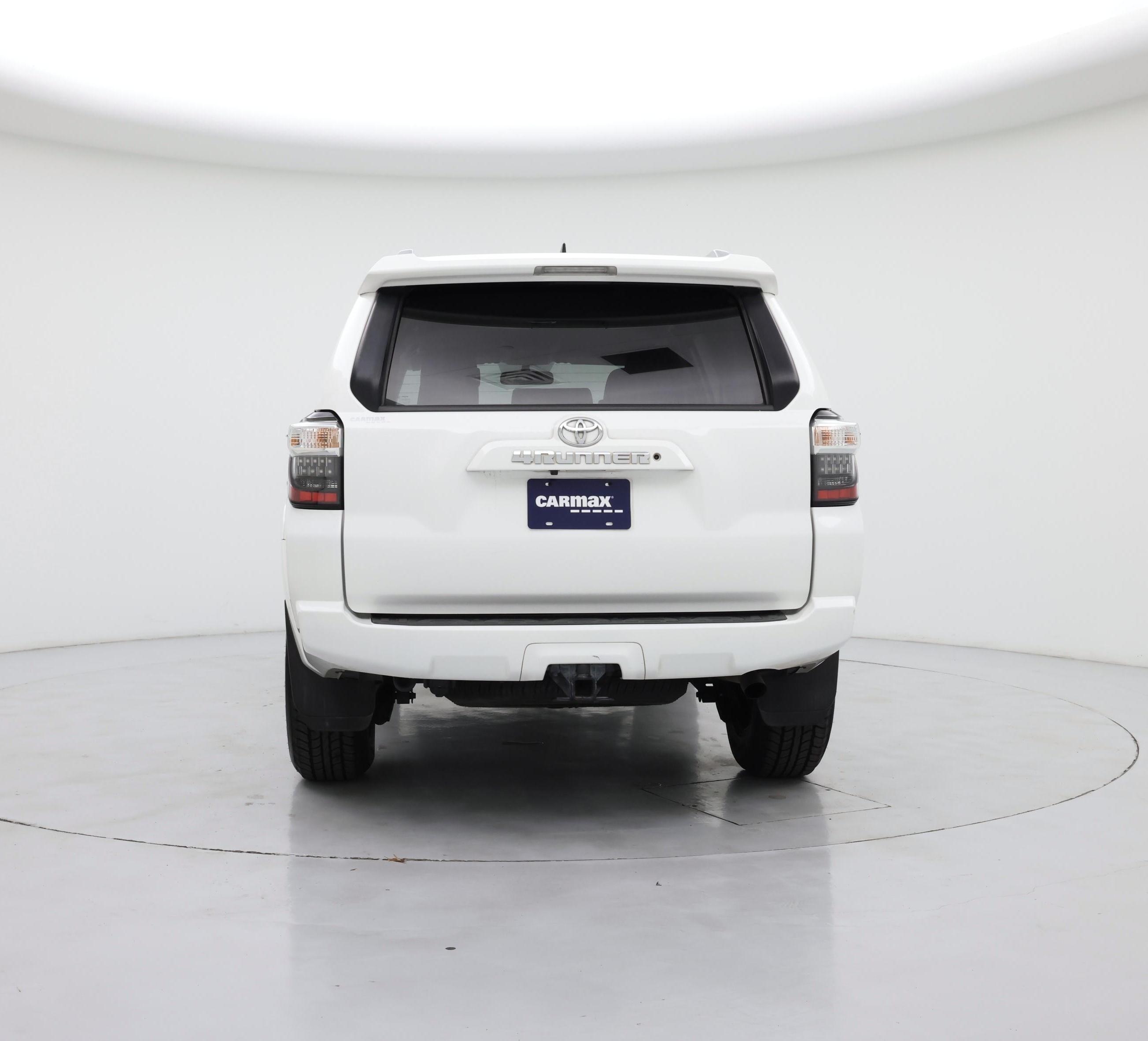 Thumbnail: 2018 Toyota 4Runner - 6