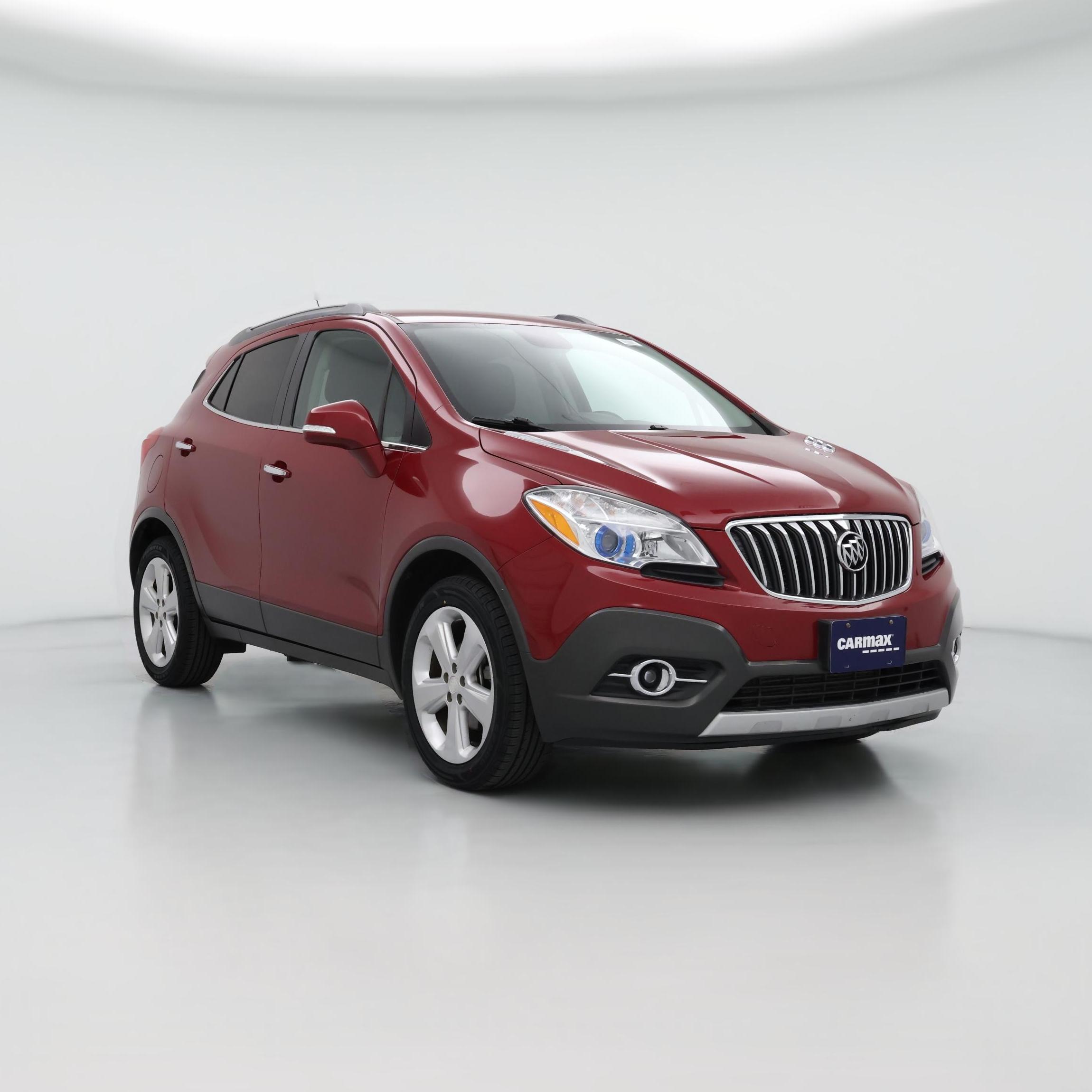 Thumbnail: 2015 Buick Encore - 1