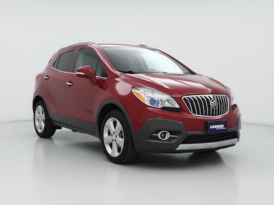 2015 Buick Encore Leather