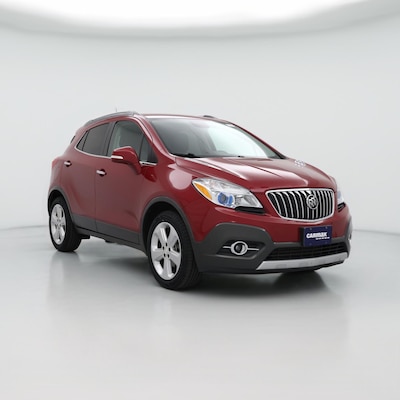 2015 Buick Encore Leather