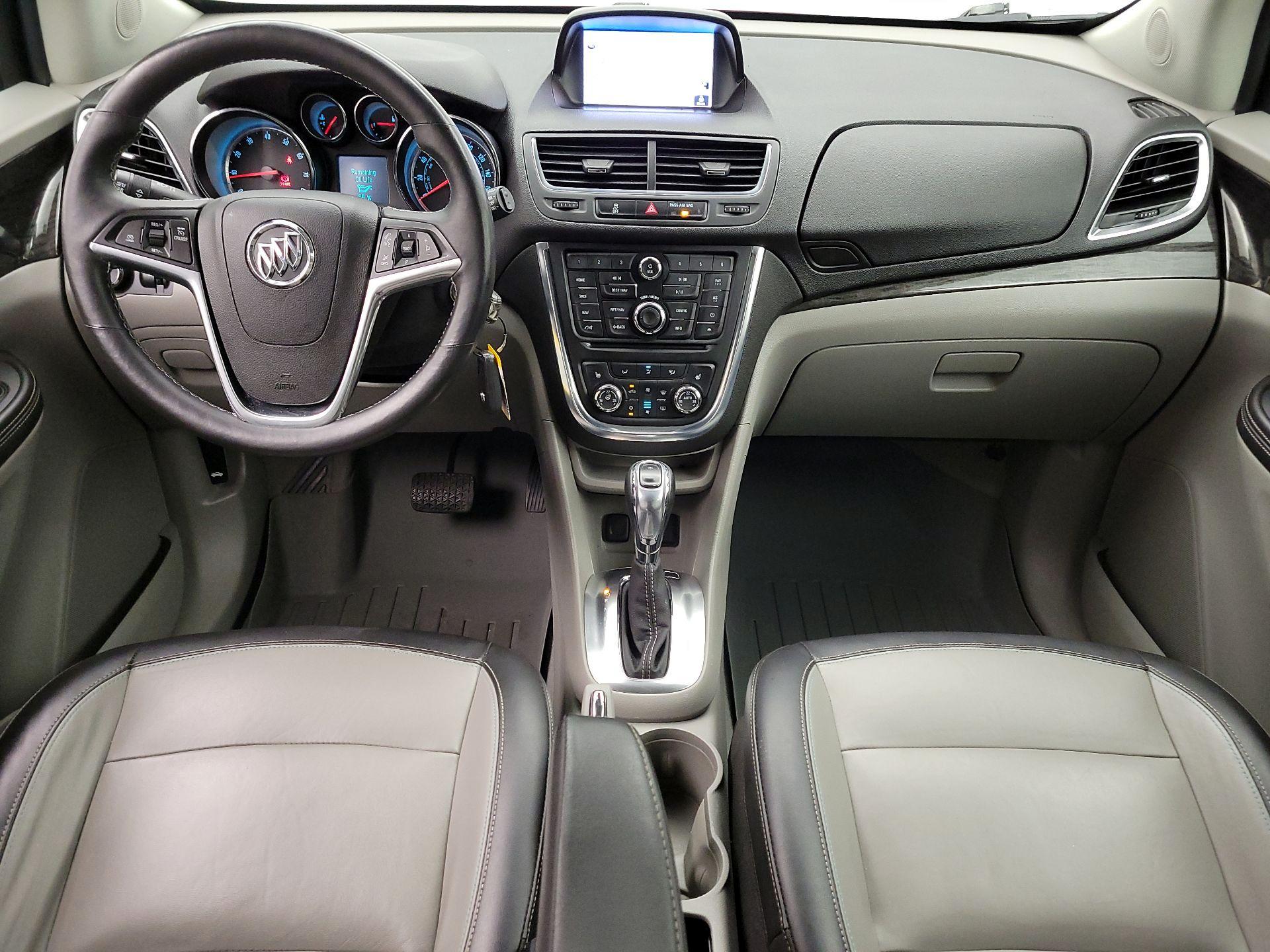 Thumbnail: 2015 Buick Encore - 9