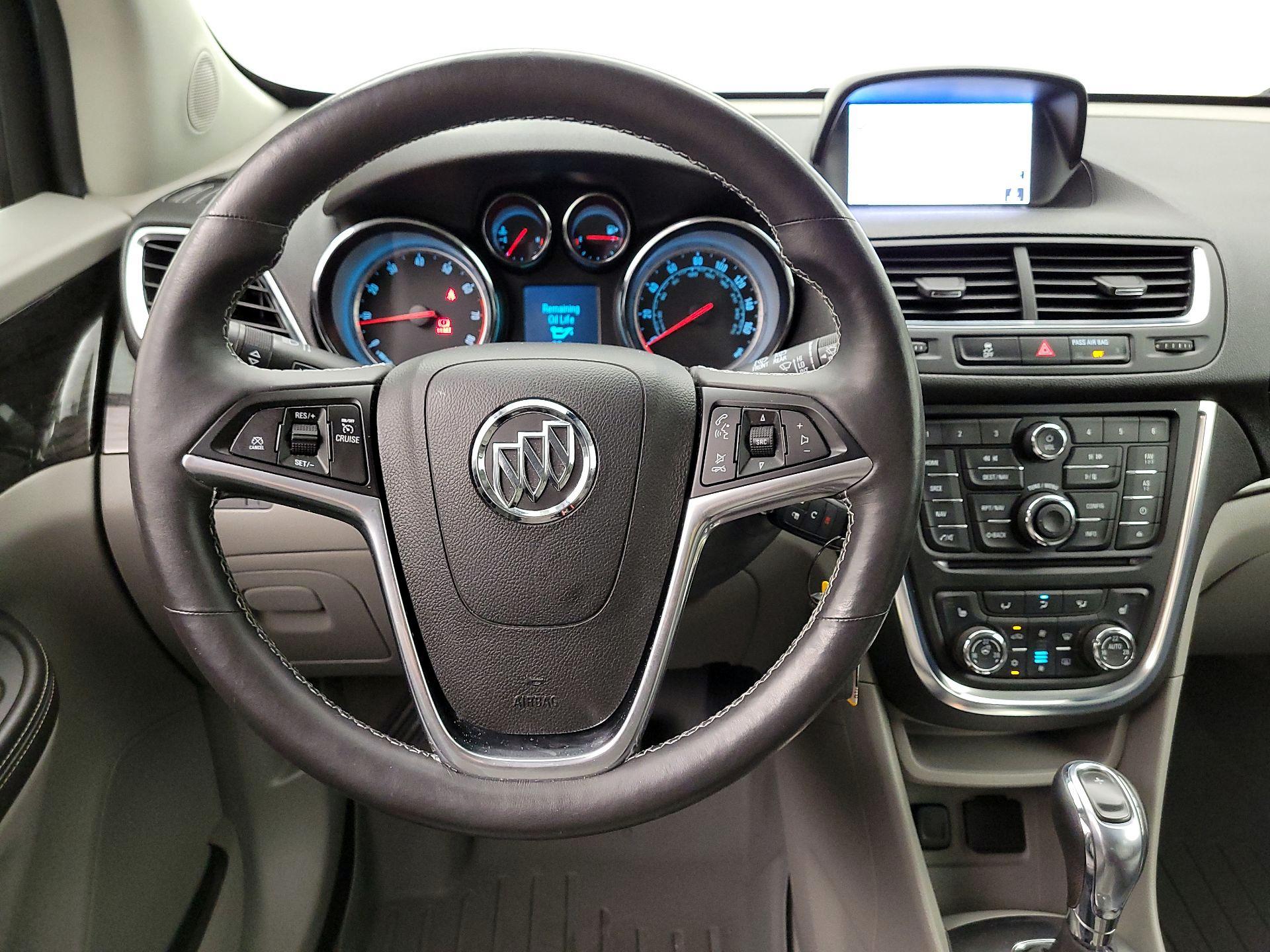 Thumbnail: 2015 Buick Encore - 10