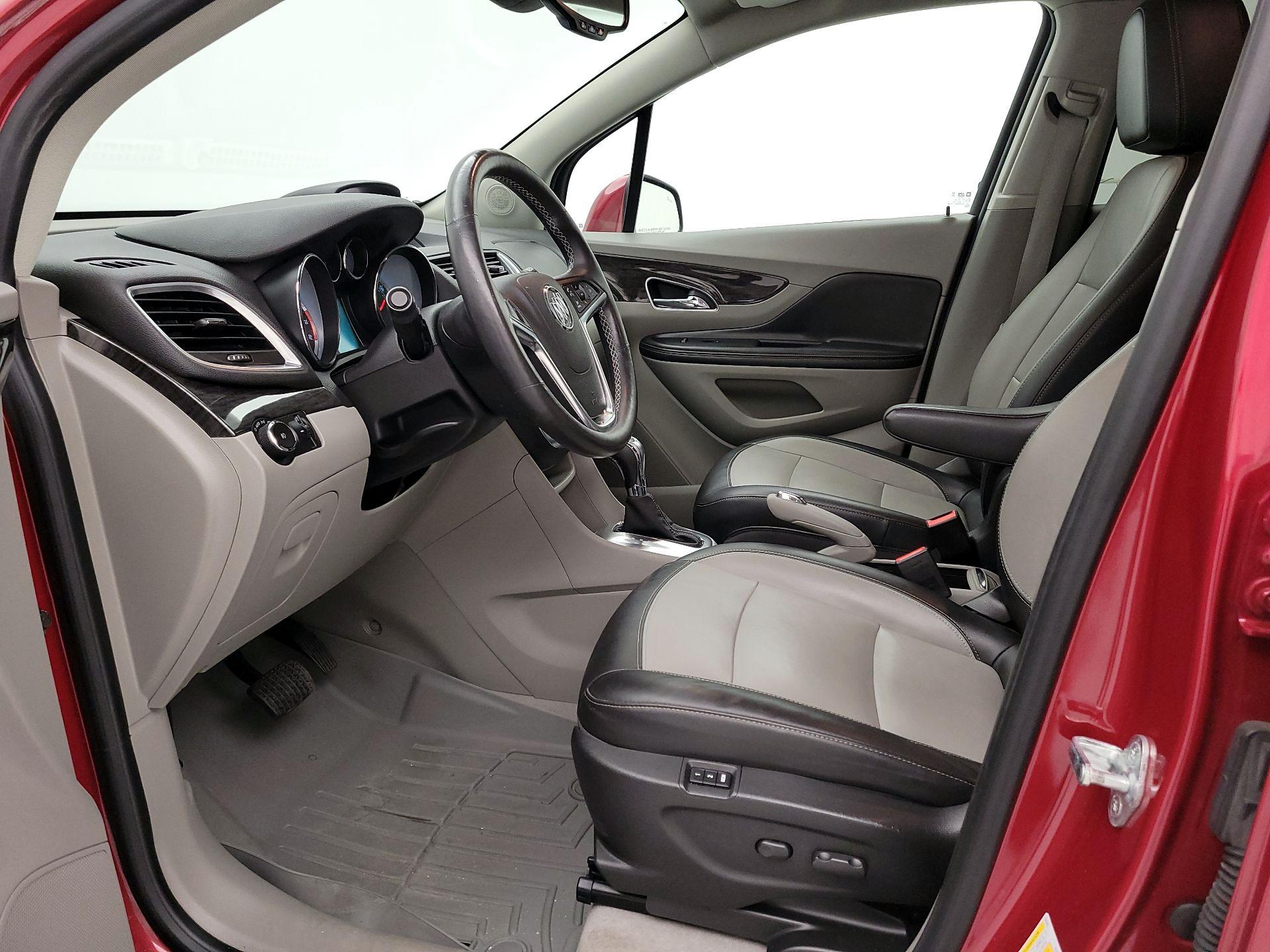 Thumbnail: 2015 Buick Encore - 11