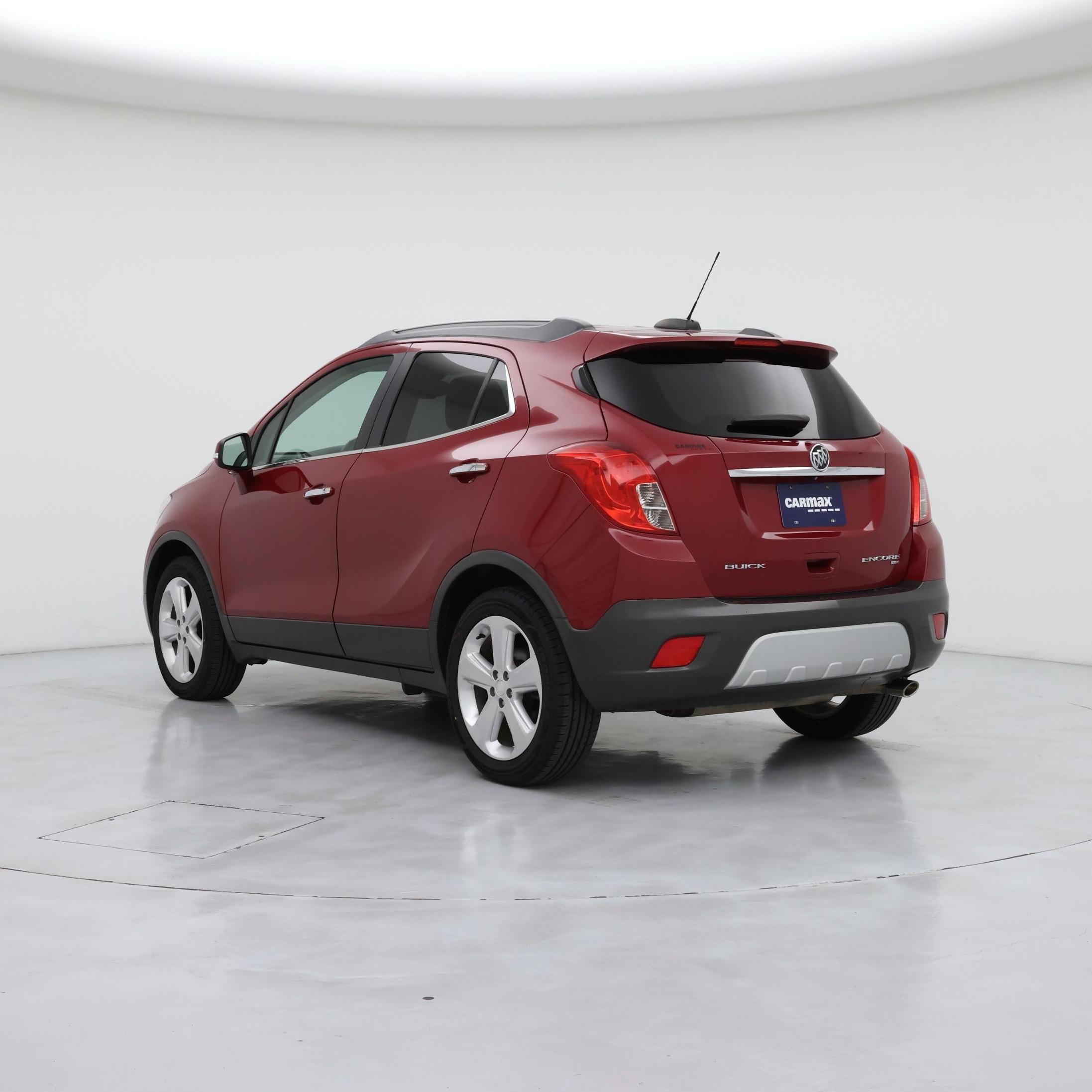 Thumbnail: 2015 Buick Encore - 2