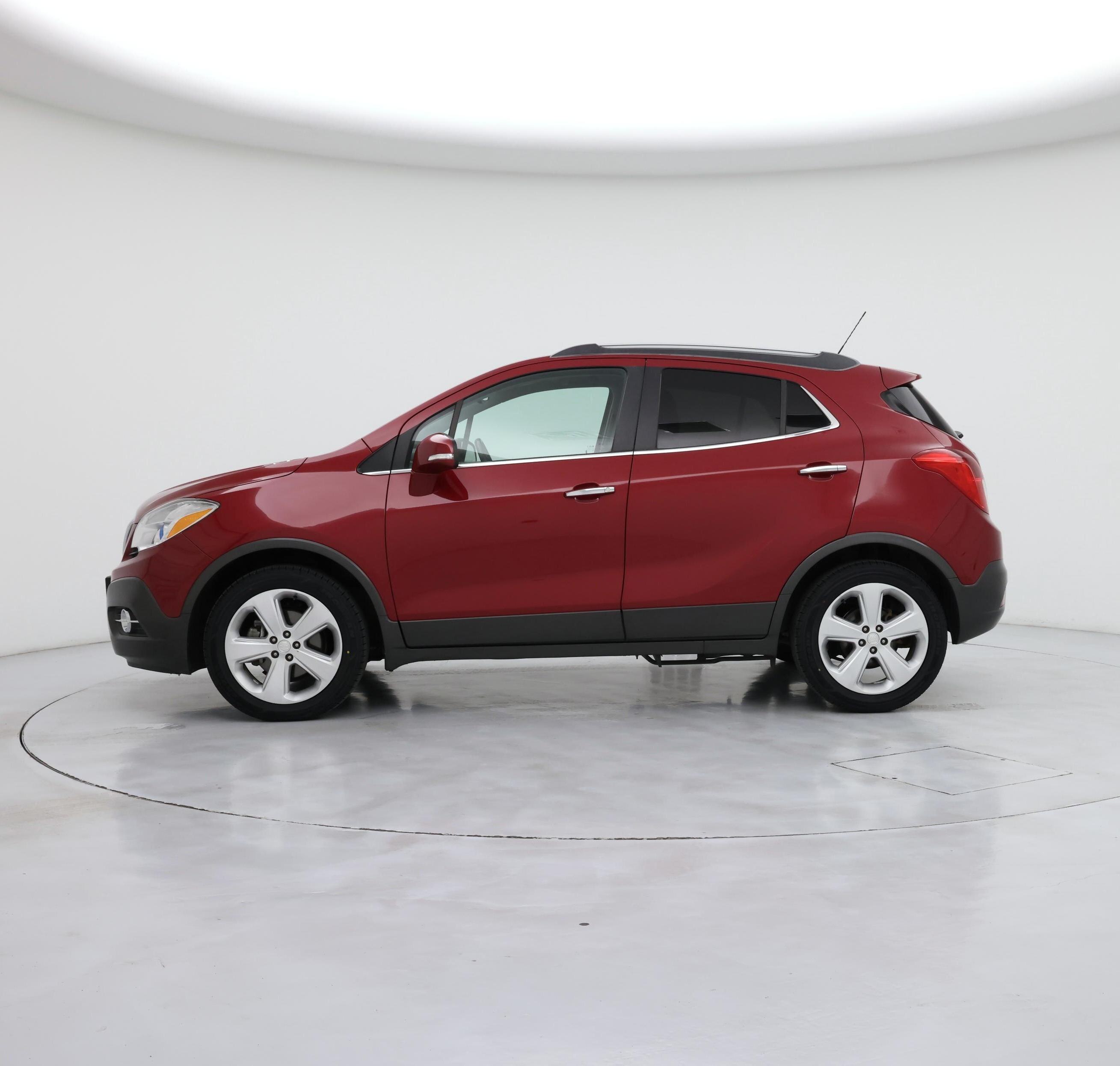 Thumbnail: 2015 Buick Encore - 3