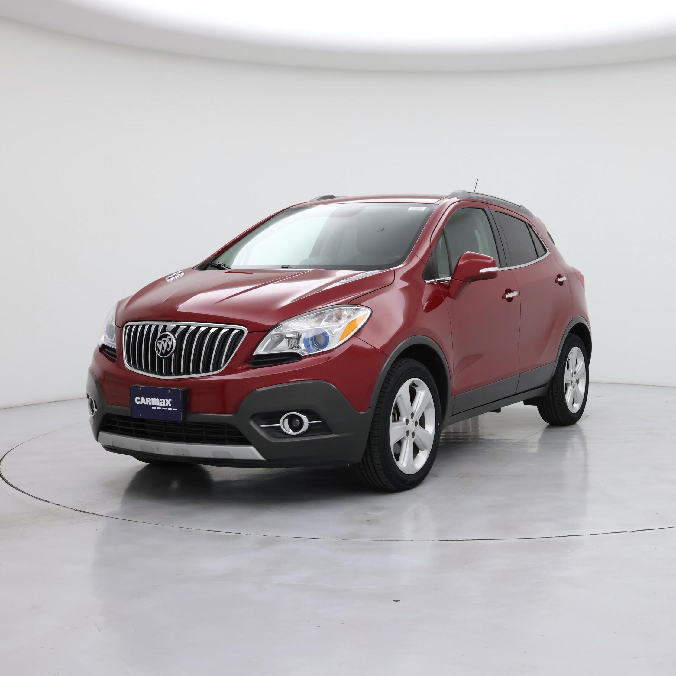 Thumbnail: 2015 Buick Encore - 4