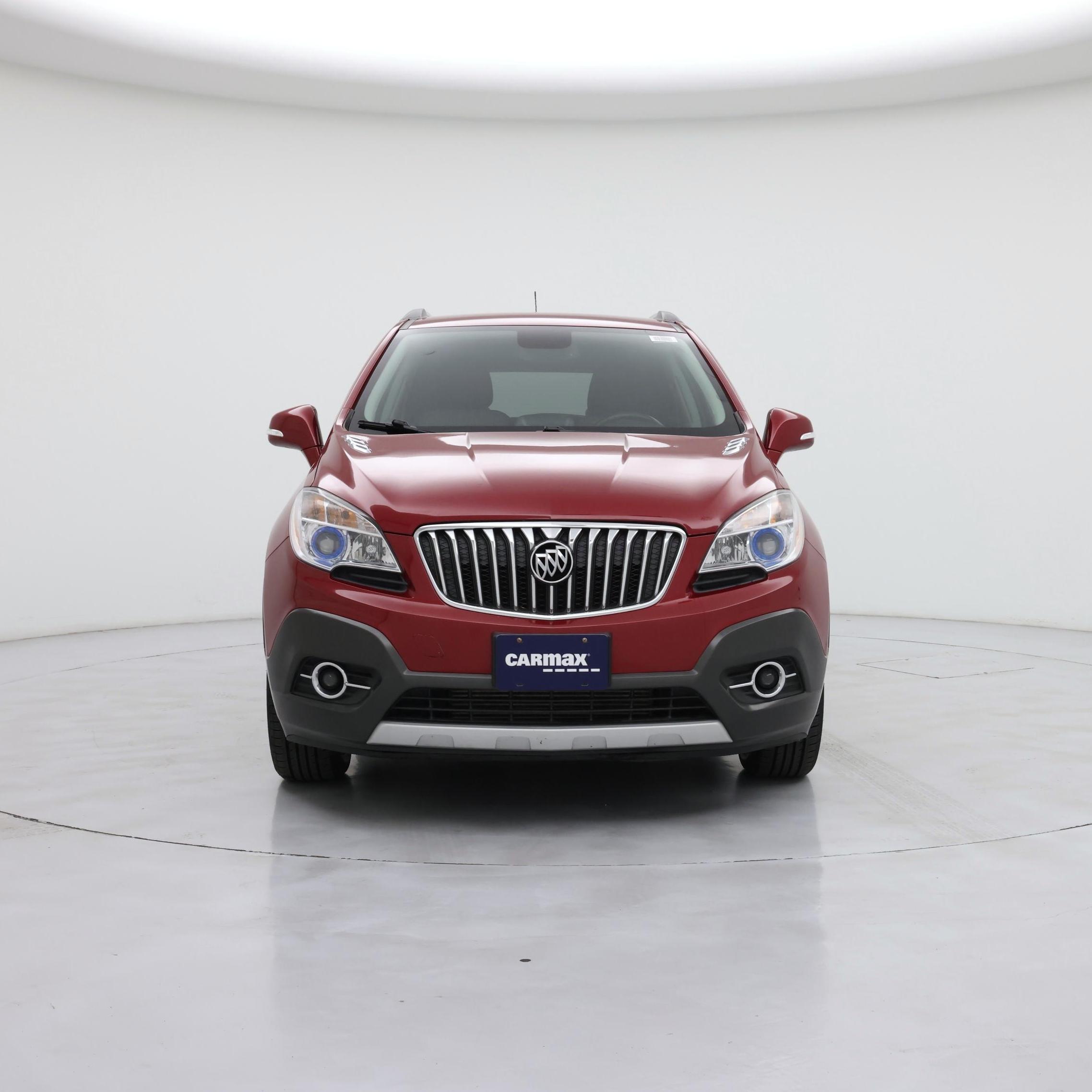 Thumbnail: 2015 Buick Encore - 5