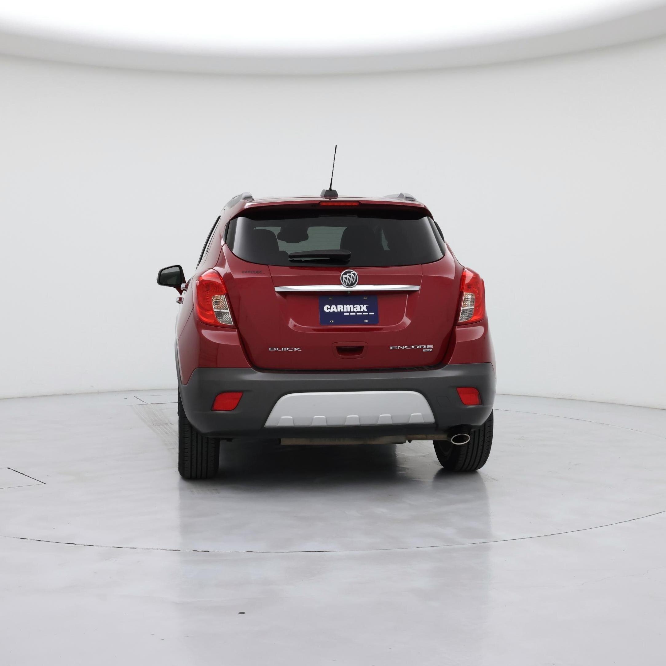 Thumbnail: 2015 Buick Encore - 6