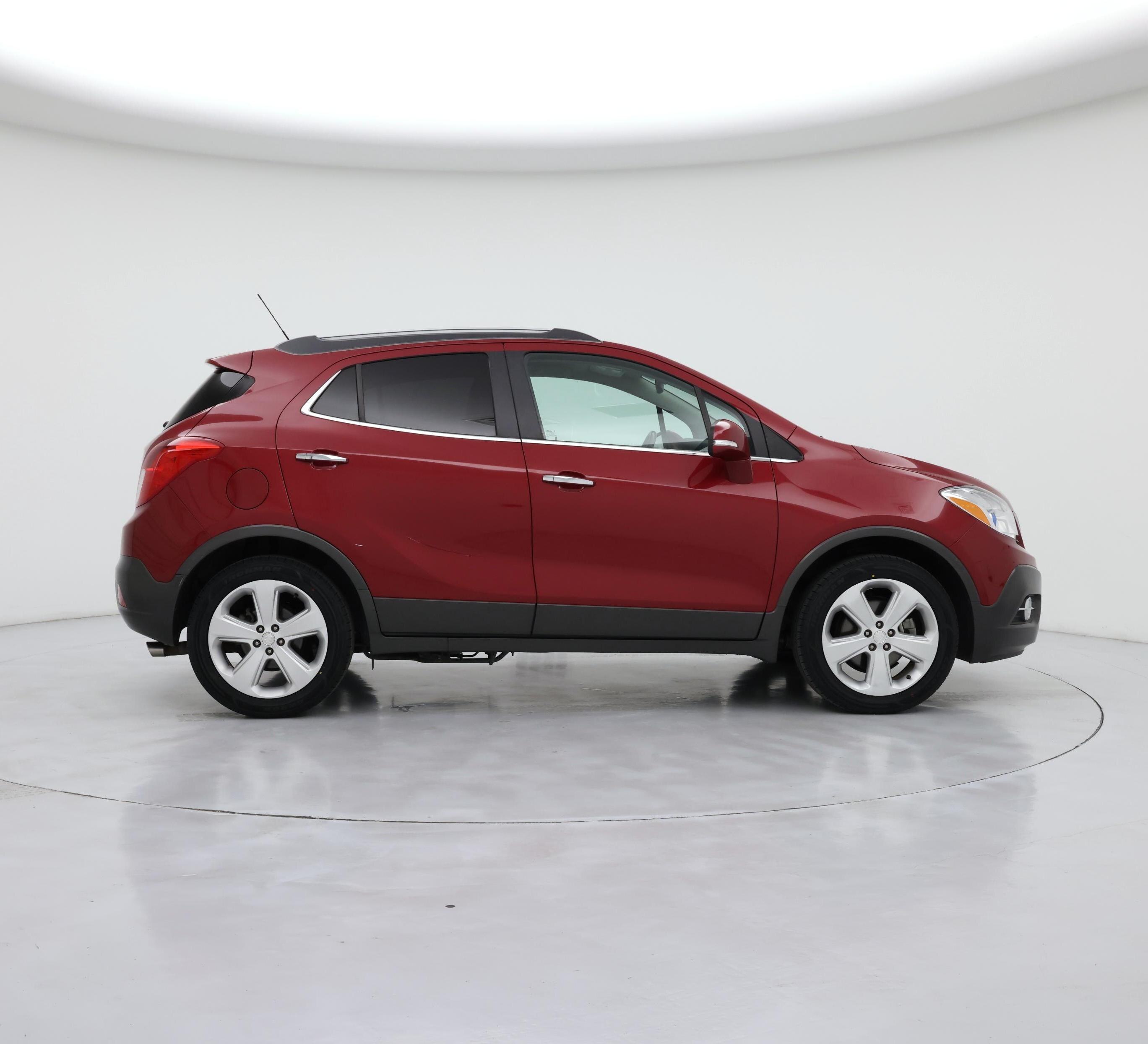 Thumbnail: 2015 Buick Encore - 7