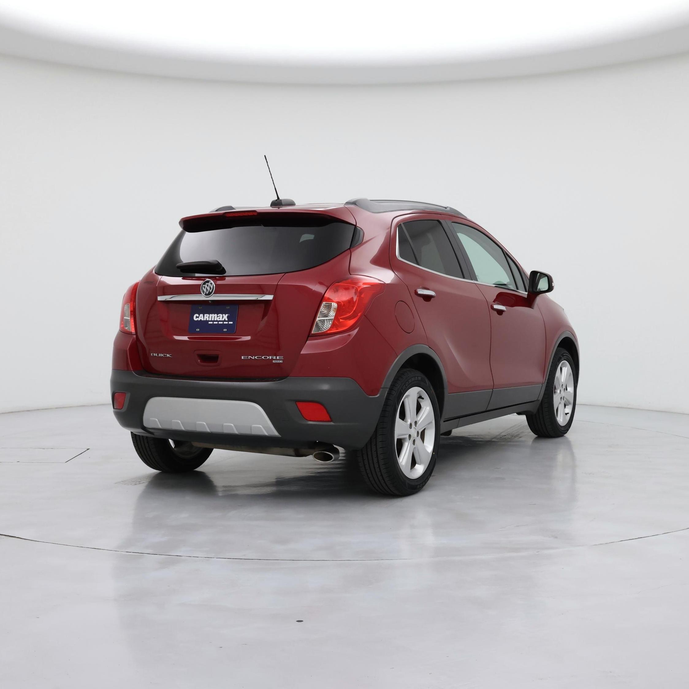 Thumbnail: 2015 Buick Encore - 8