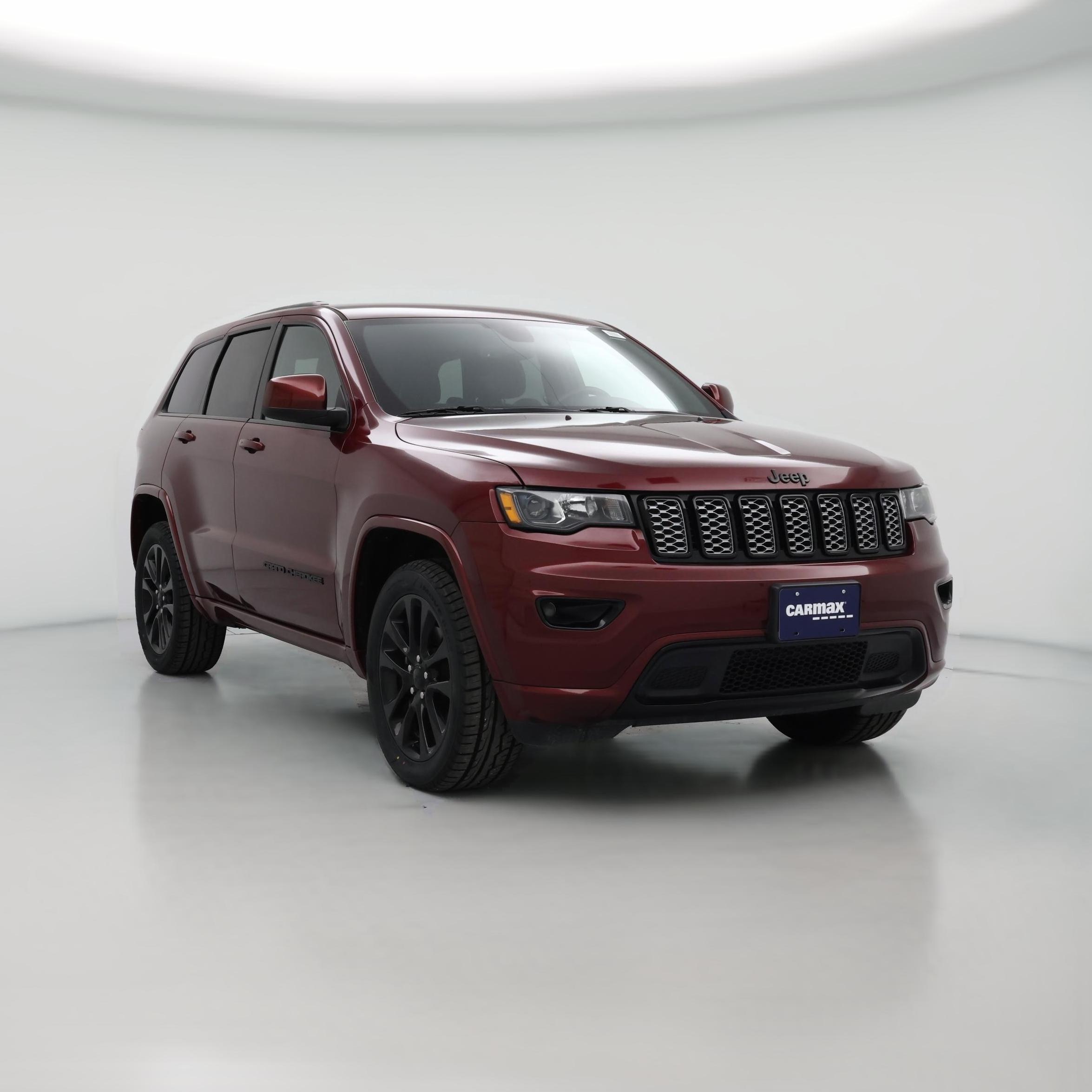 Thumbnail: 2018 Jeep Grand Cherokee - 1