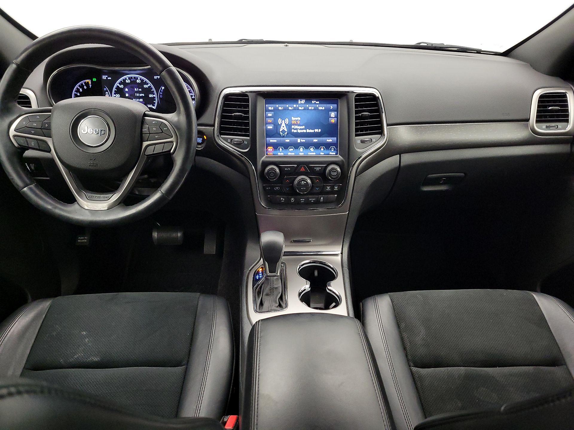 Thumbnail: 2018 Jeep Grand Cherokee - 9