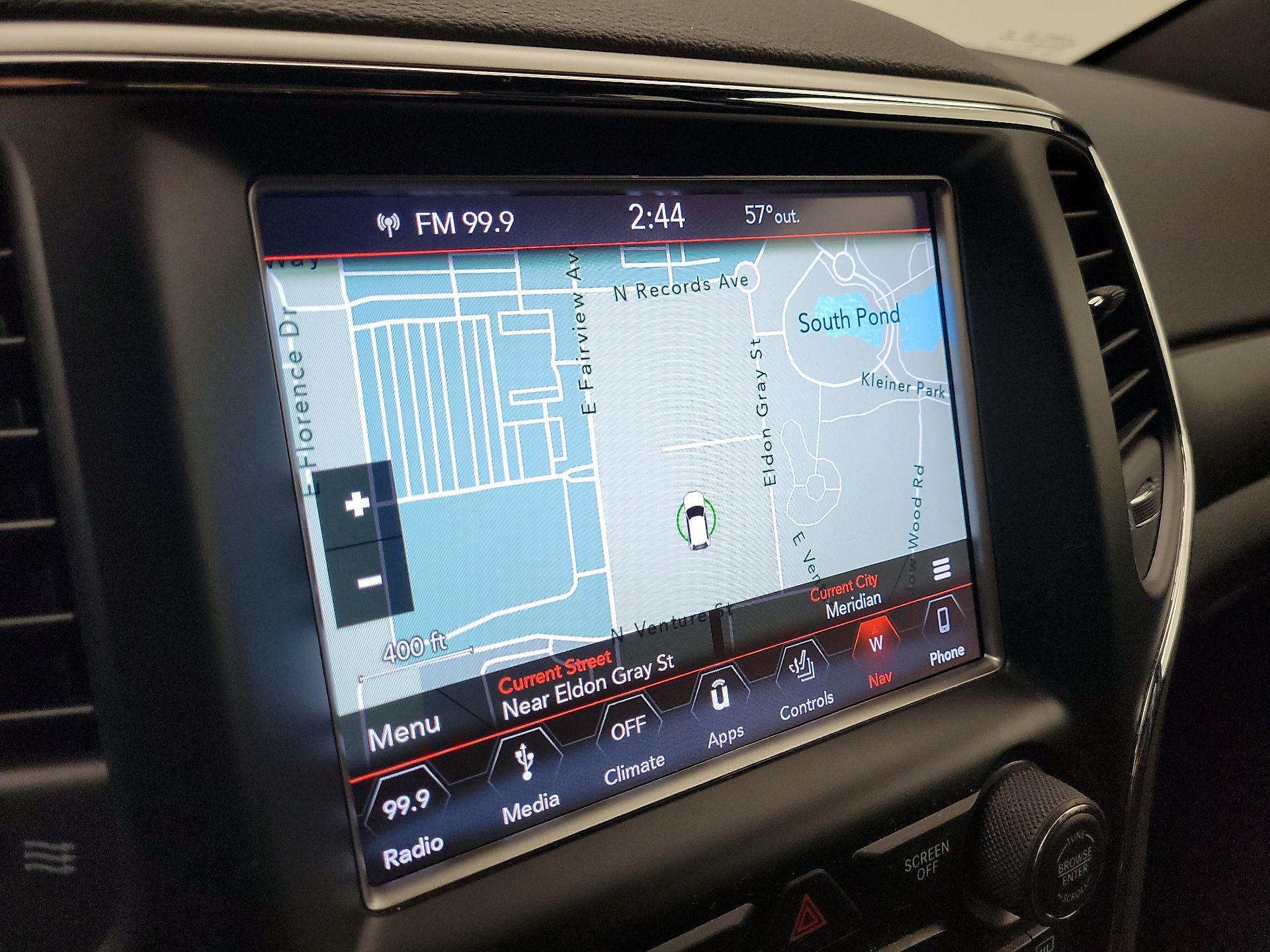 Thumbnail: 2018 Jeep Grand Cherokee - 14