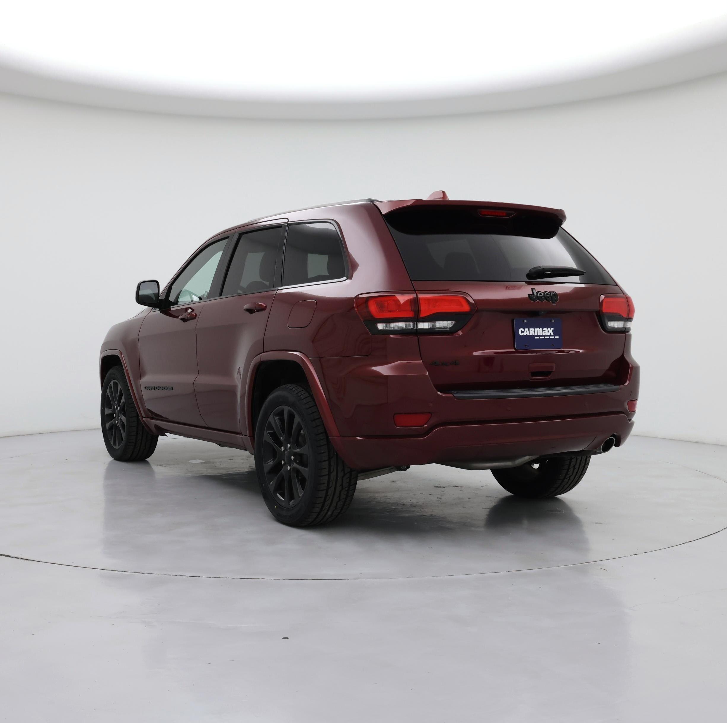 Thumbnail: 2018 Jeep Grand Cherokee - 2