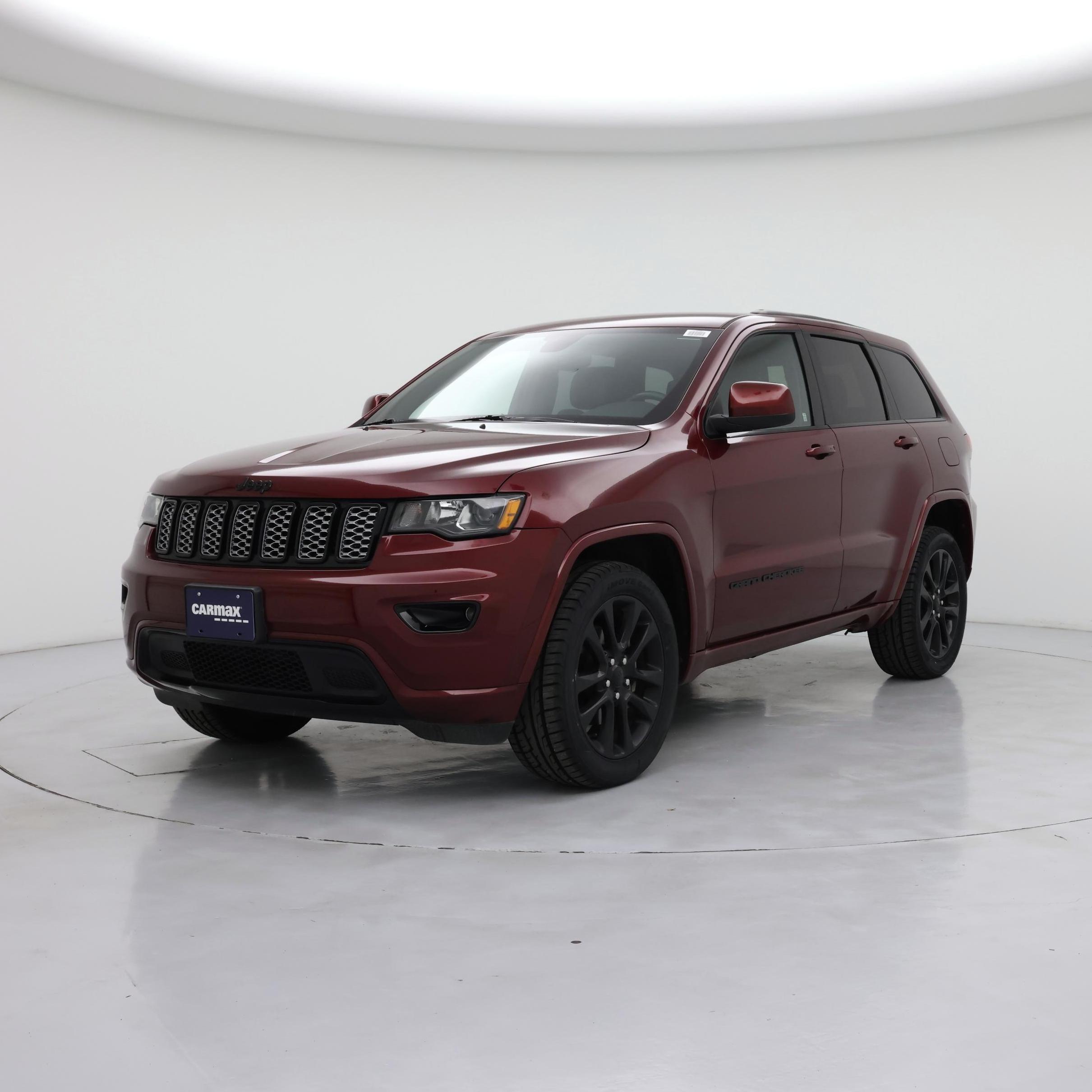 Thumbnail: 2018 Jeep Grand Cherokee - 4