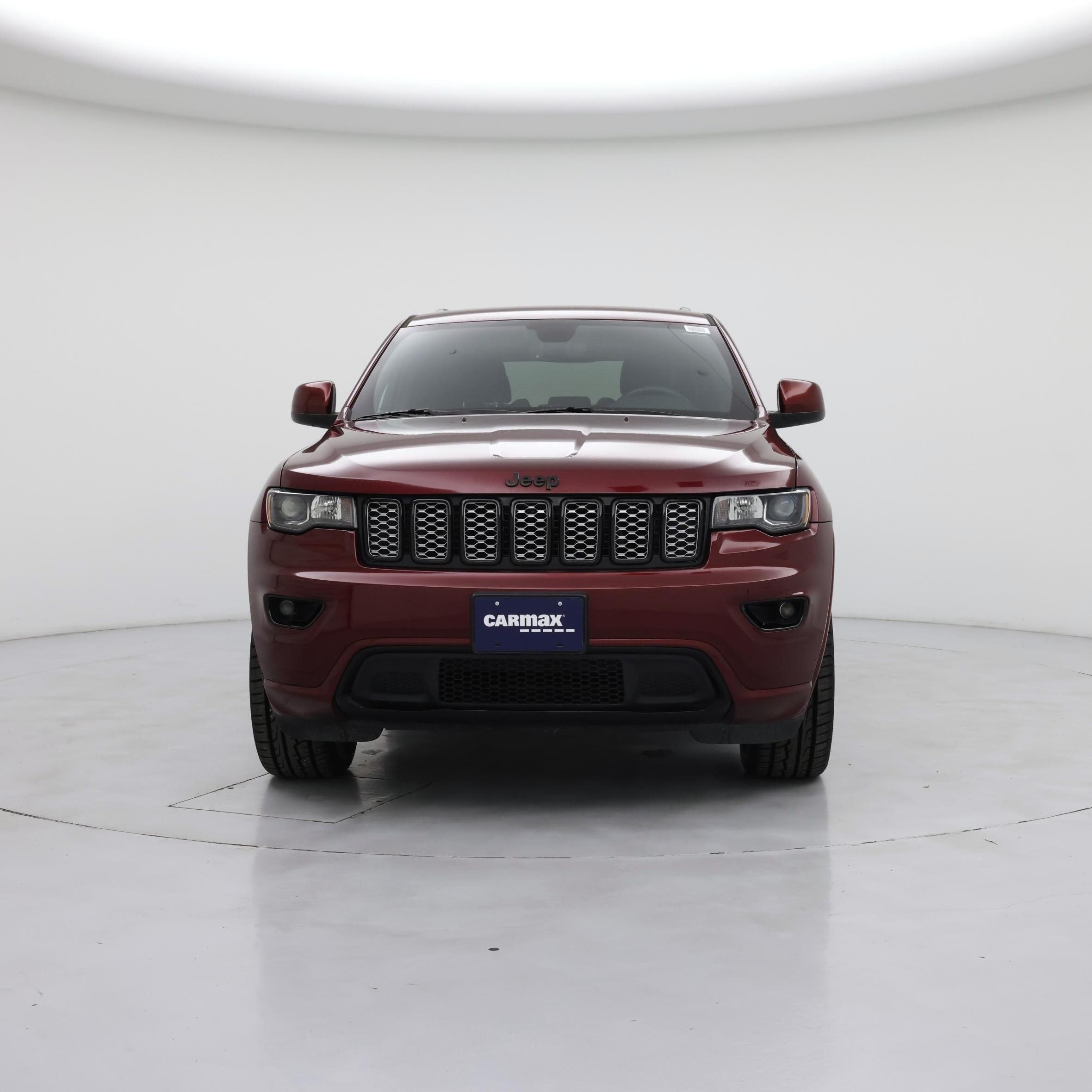 Thumbnail: 2018 Jeep Grand Cherokee - 5