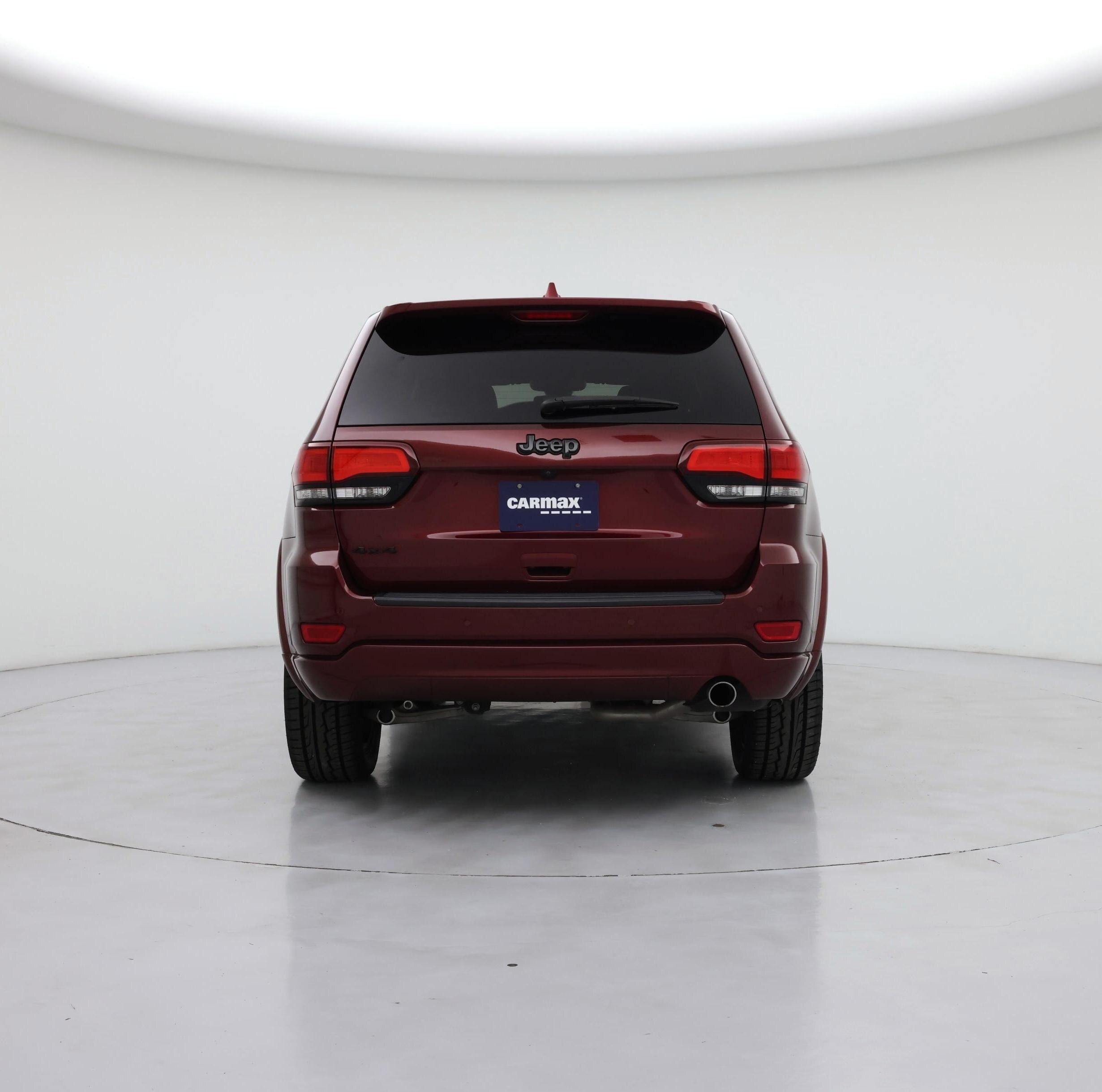 Thumbnail: 2018 Jeep Grand Cherokee - 6