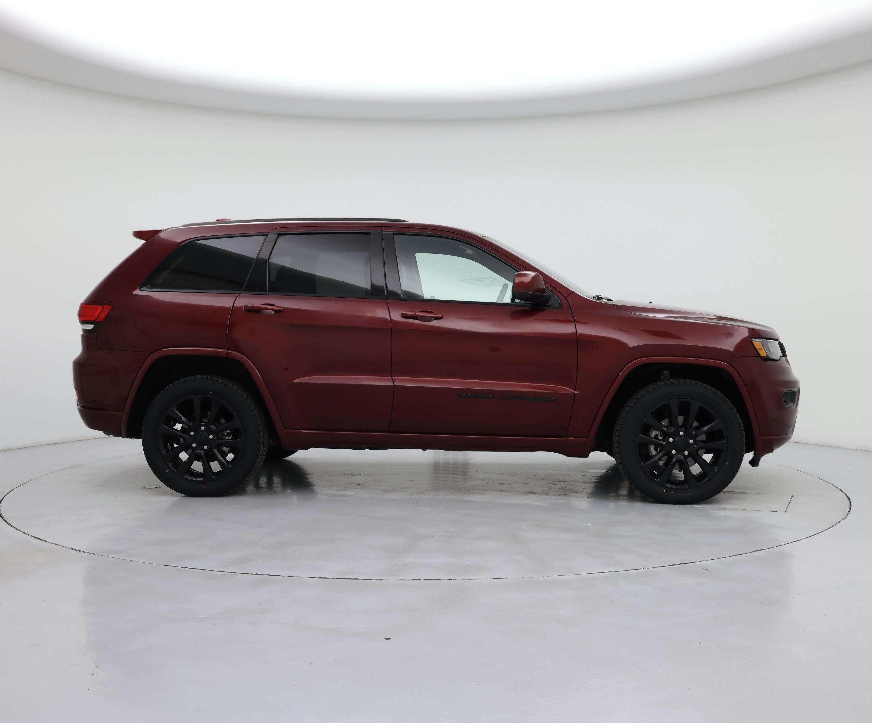 Thumbnail: 2018 Jeep Grand Cherokee - 7