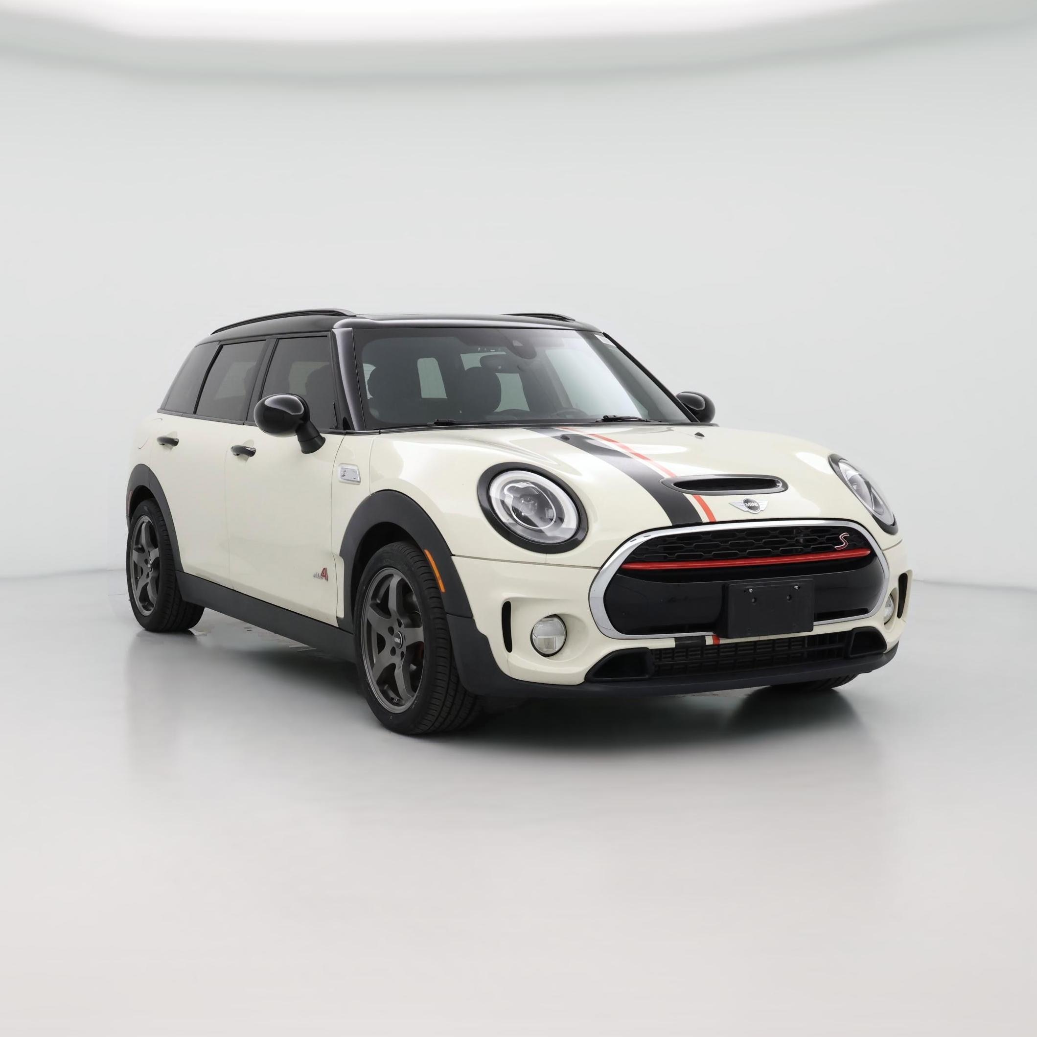 Thumbnail: 2017 MINI Cooper Clubman - 1