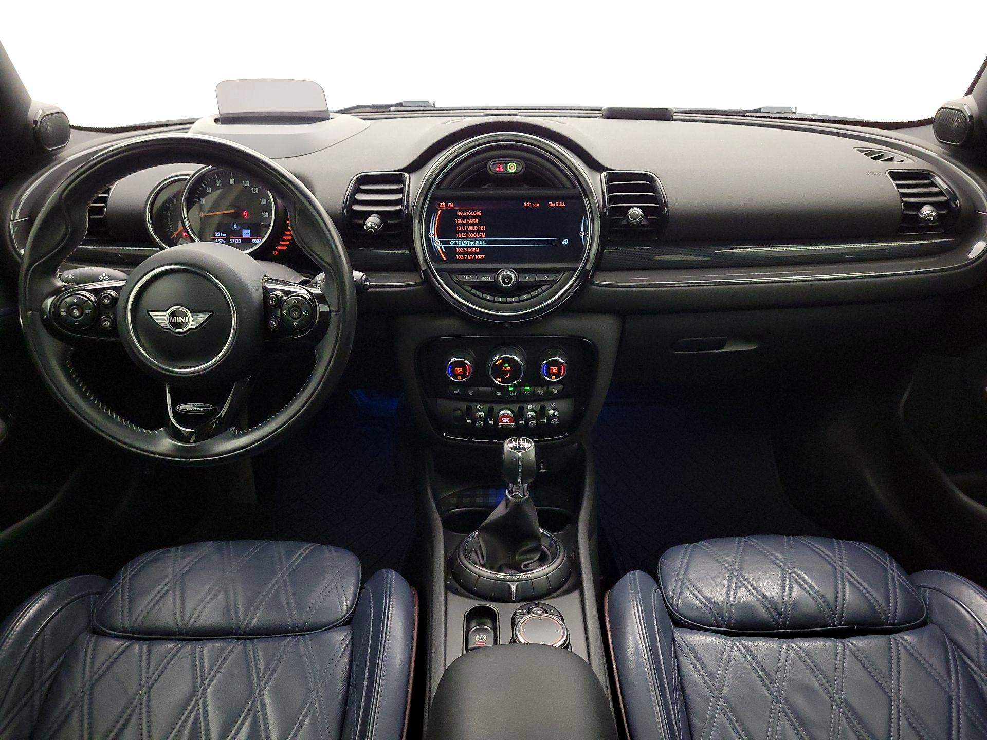 Thumbnail: 2017 MINI Cooper Clubman - 9