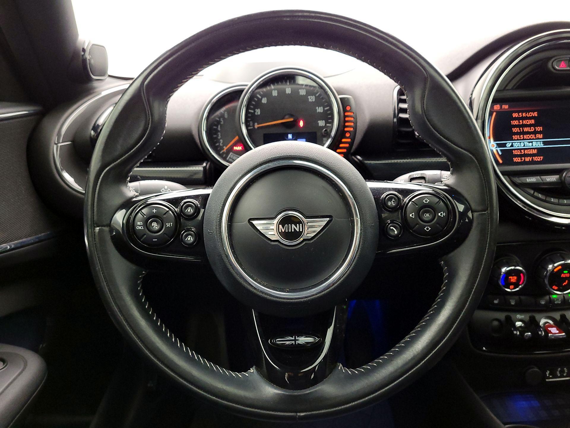 Thumbnail: 2017 MINI Cooper Clubman - 10