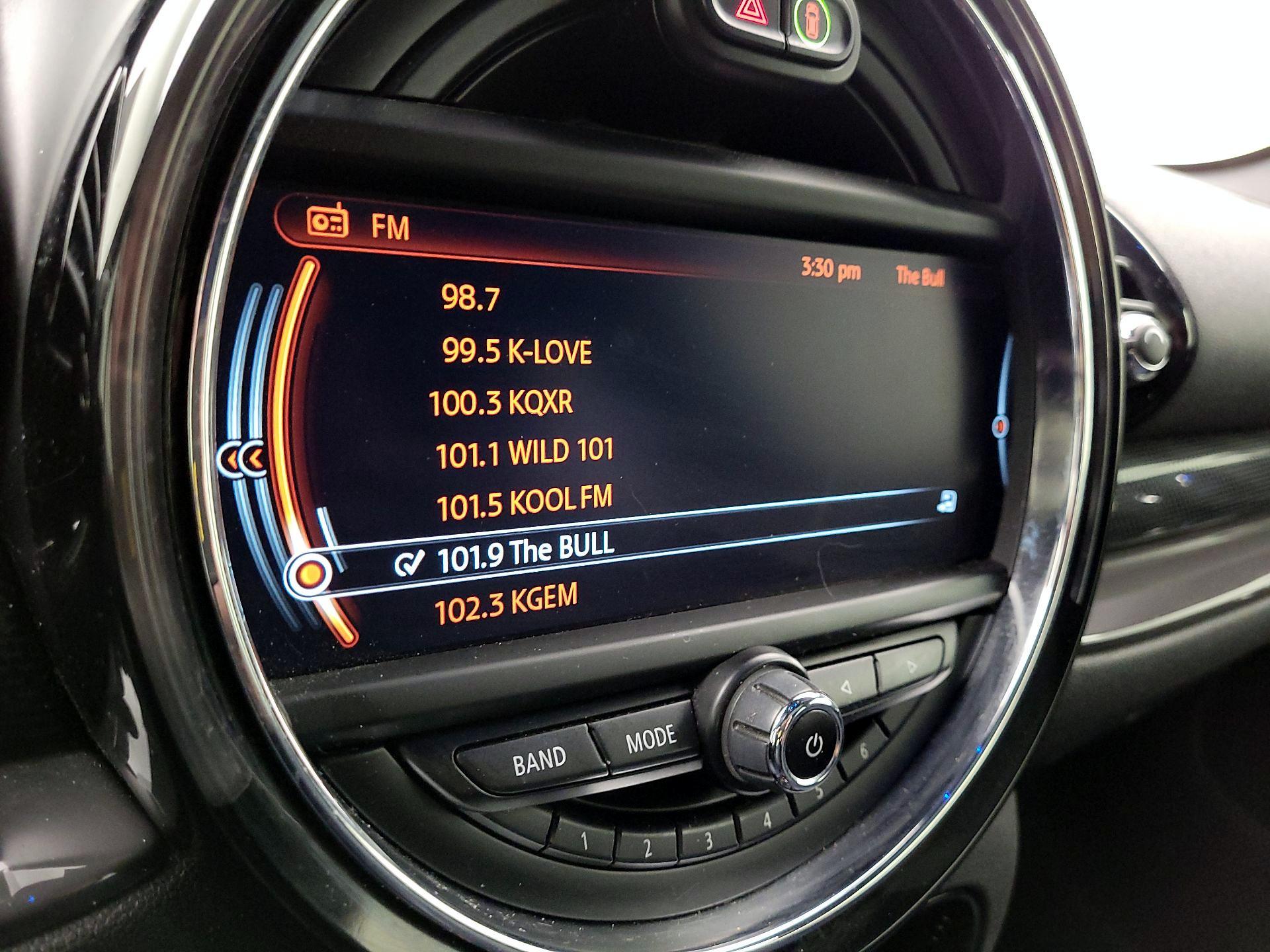 Thumbnail: 2017 MINI Cooper Clubman - 16